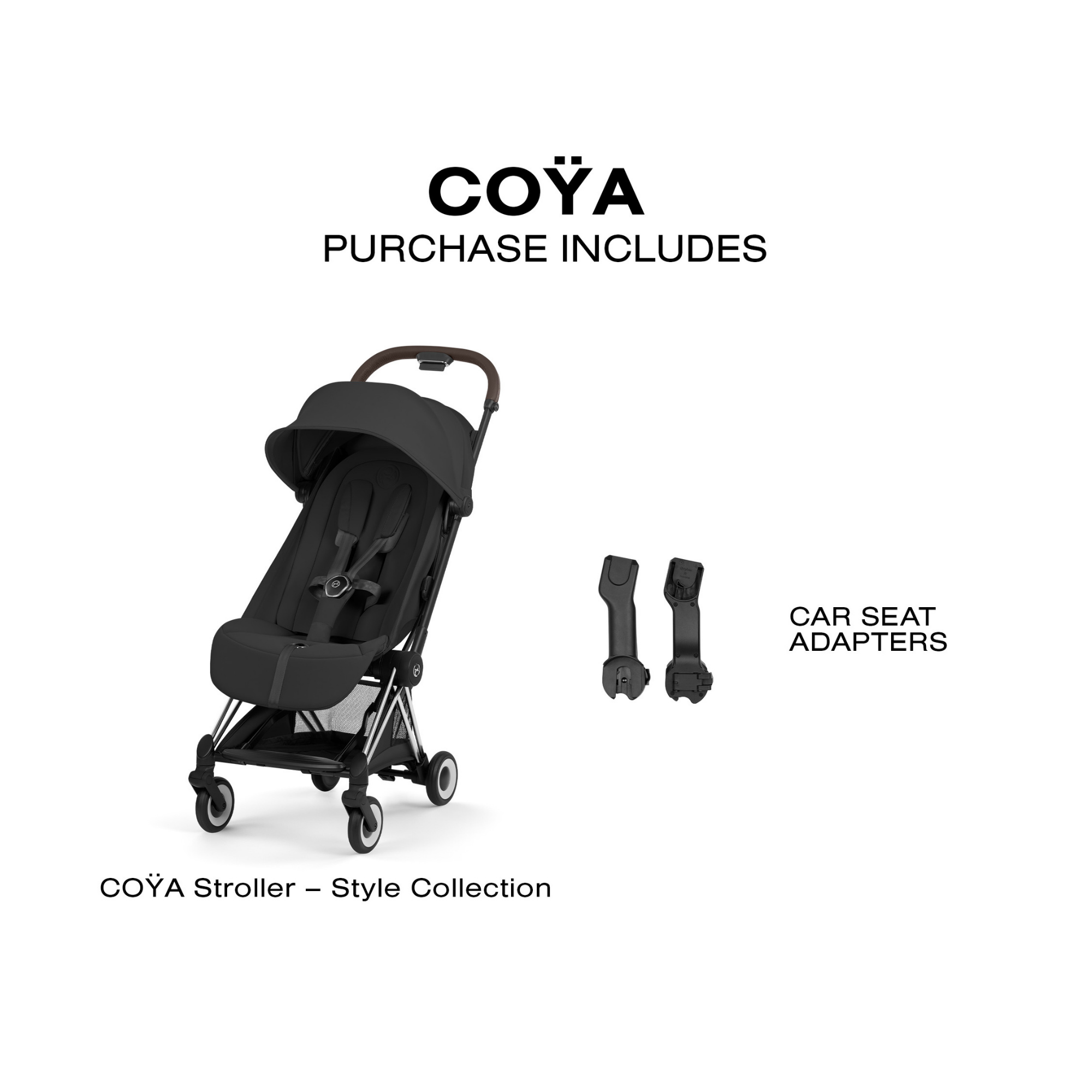 Poussette CYBEX Coya
