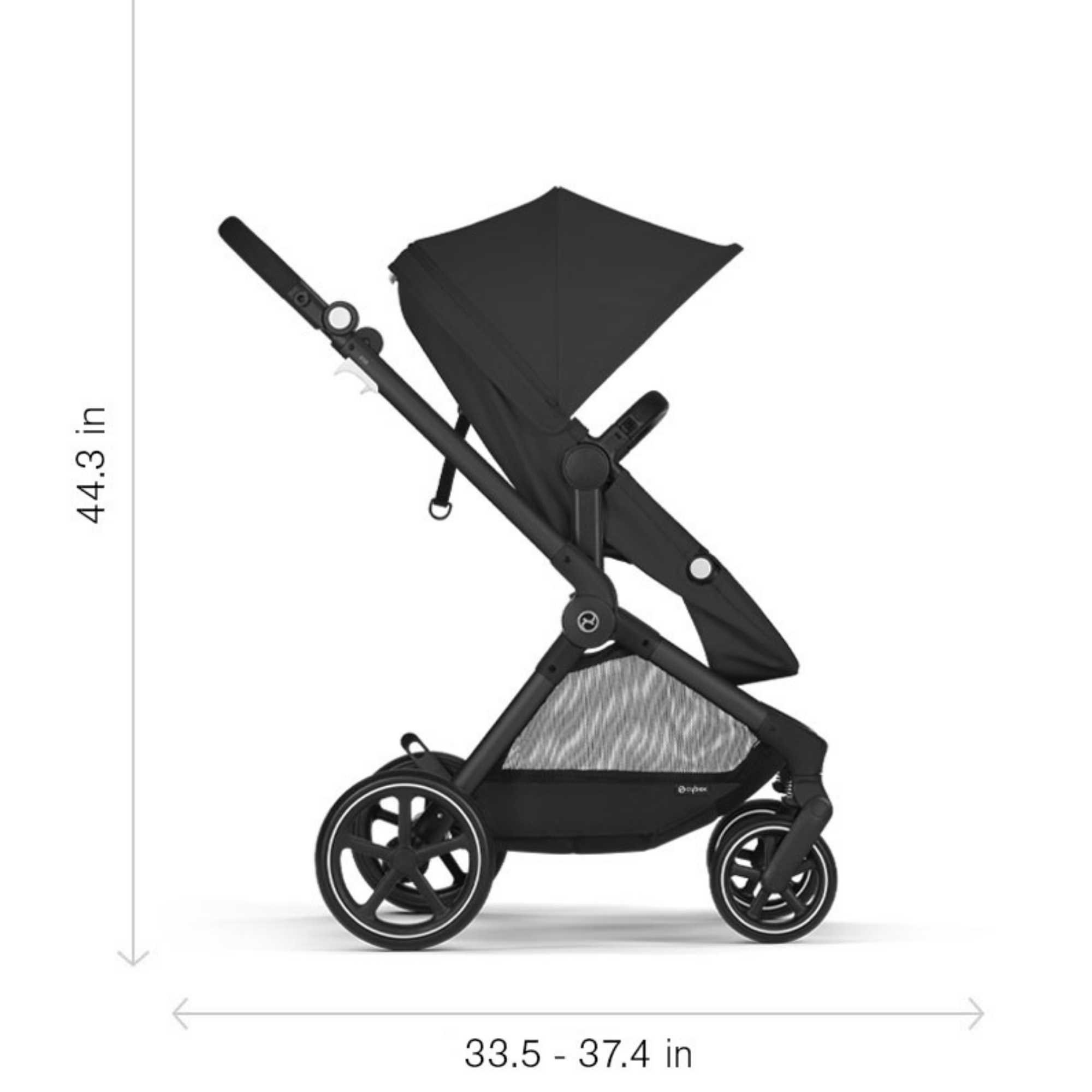 CYBEX EOS 5-in-1 Travel System