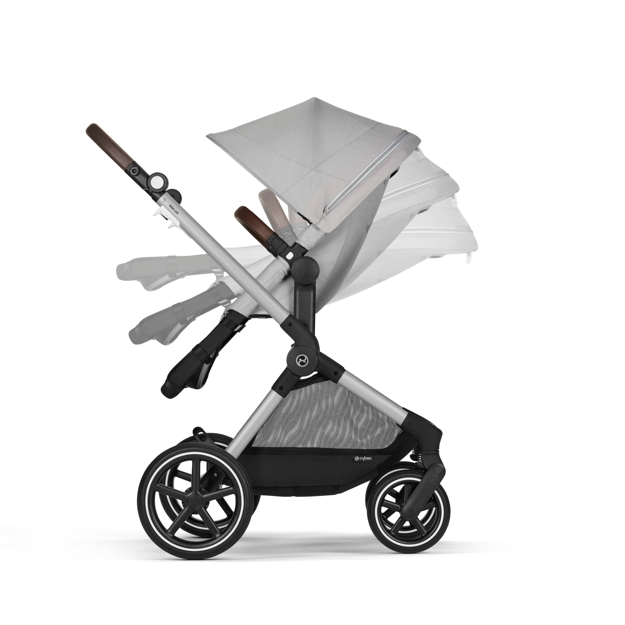 CYBEX EOS Lux 2-in-1 Stroller
