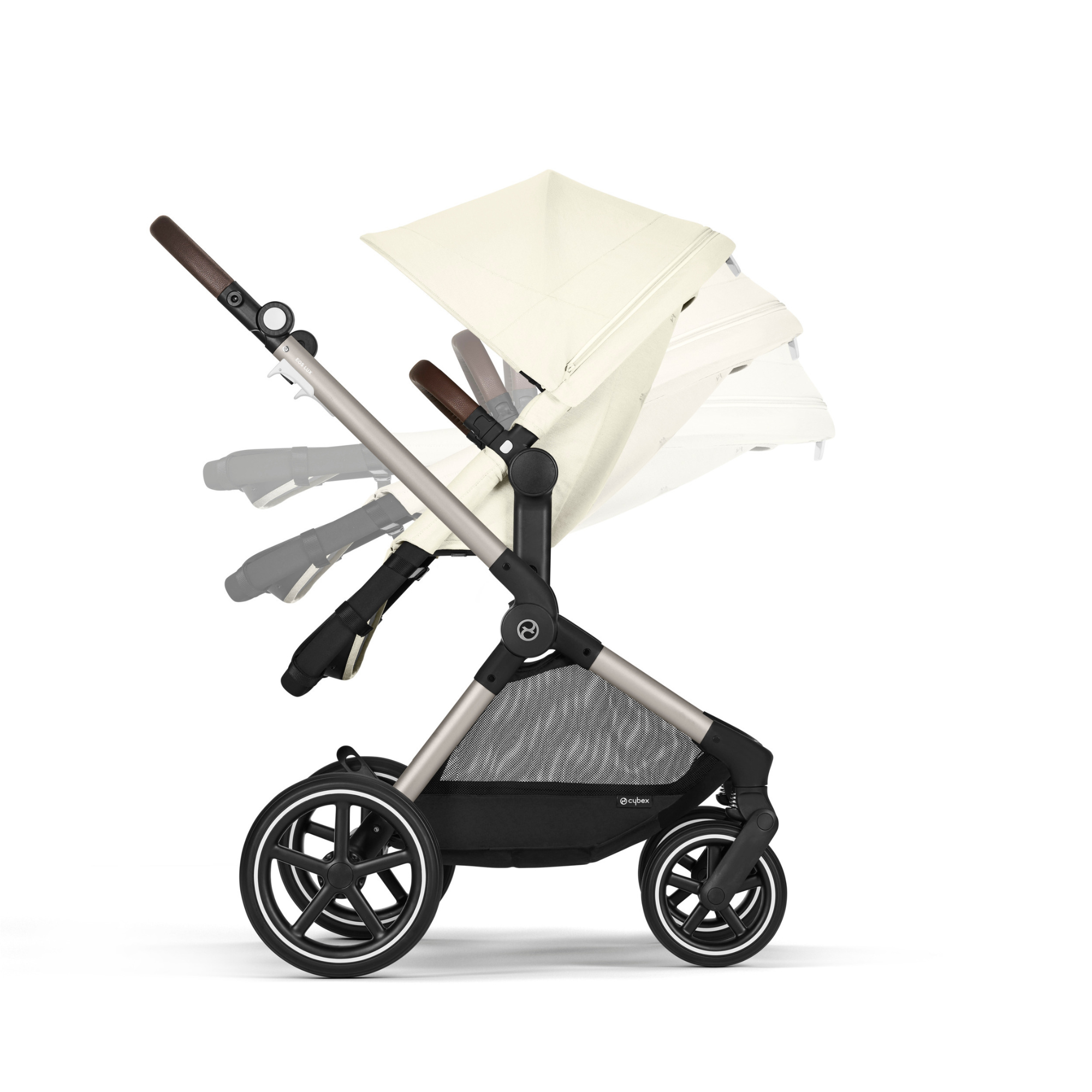 CYBEX EOS Lux 2-in-1 Stroller