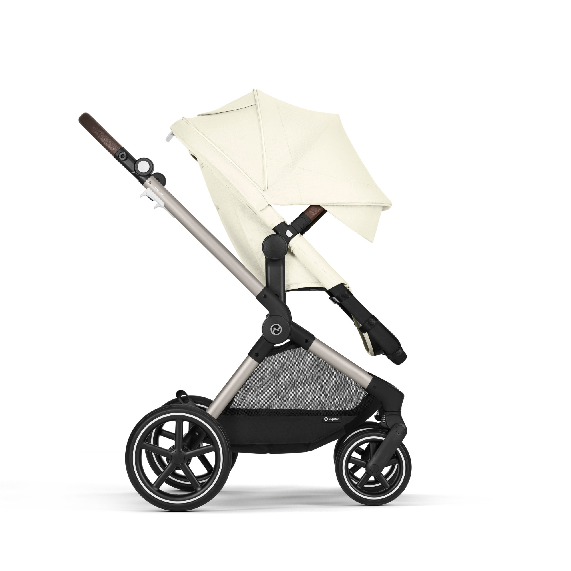 CYBEX EOS Lux 2-in-1 Stroller