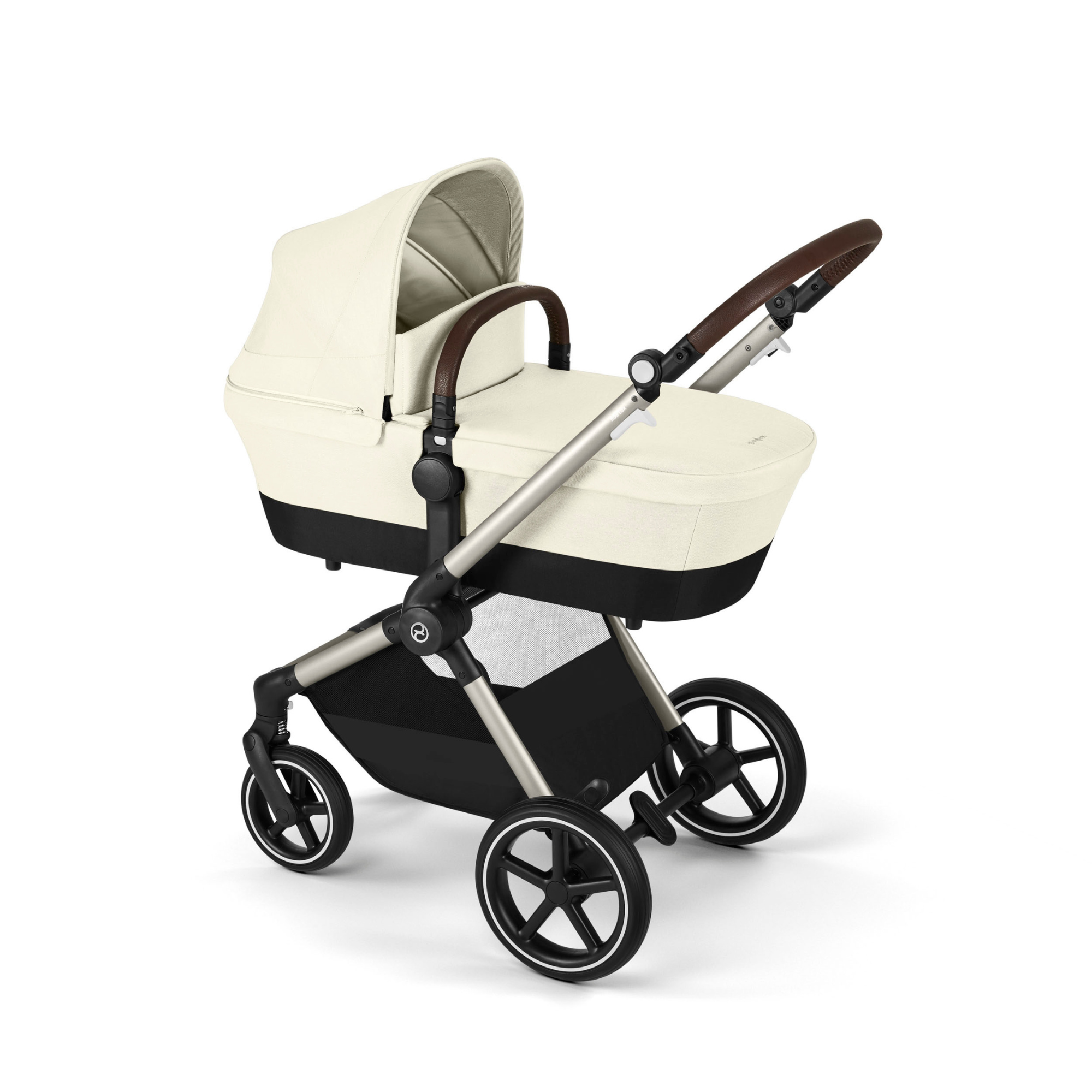CYBEX EOS Lux 2-in-1 Stroller