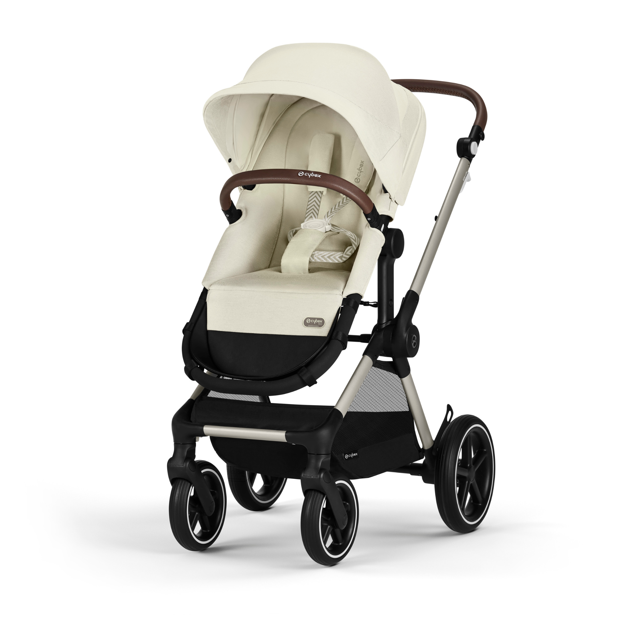 CYBEX EOS Lux 2-in-1 Stroller
