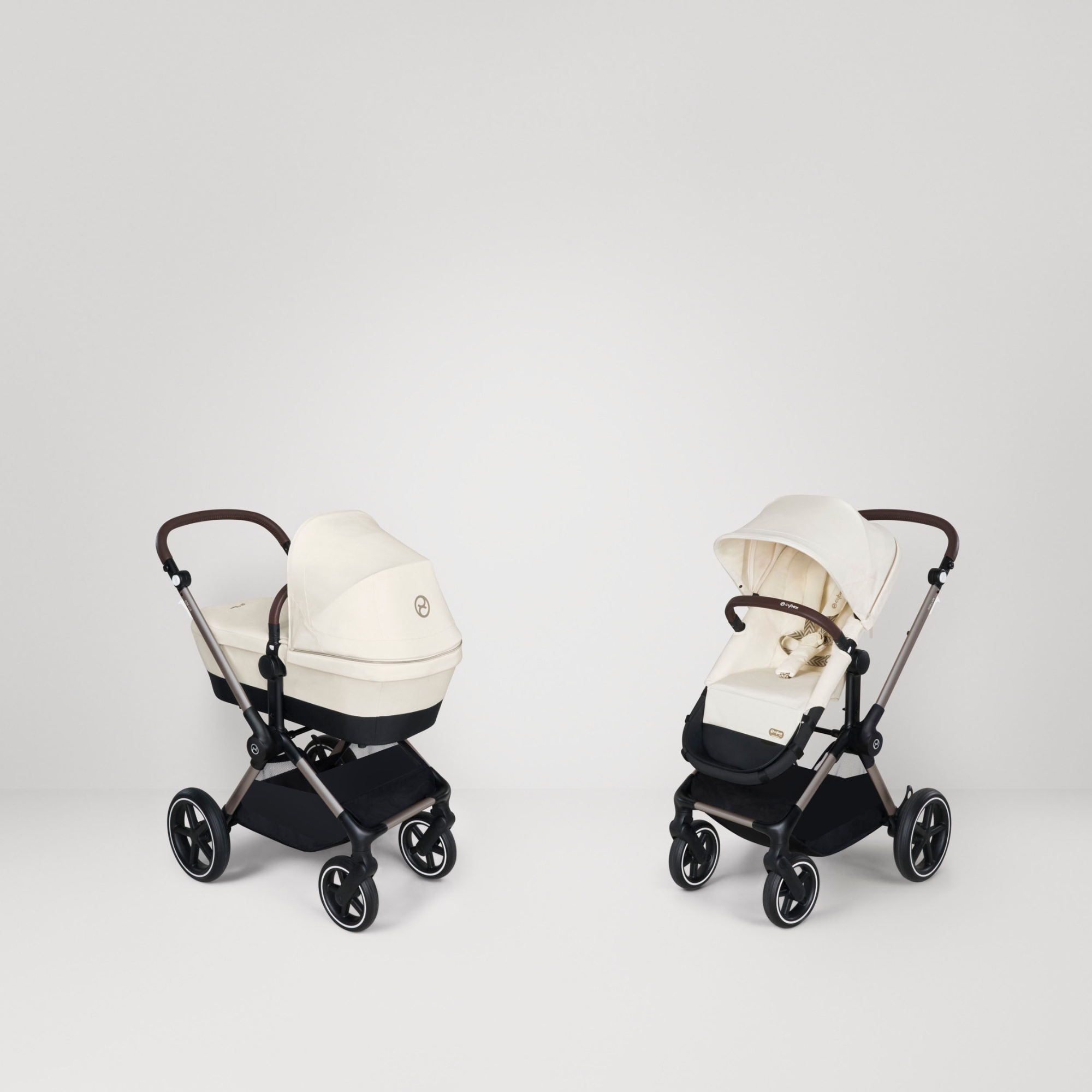 CYBEX EOS Lux 2-in-1 Stroller