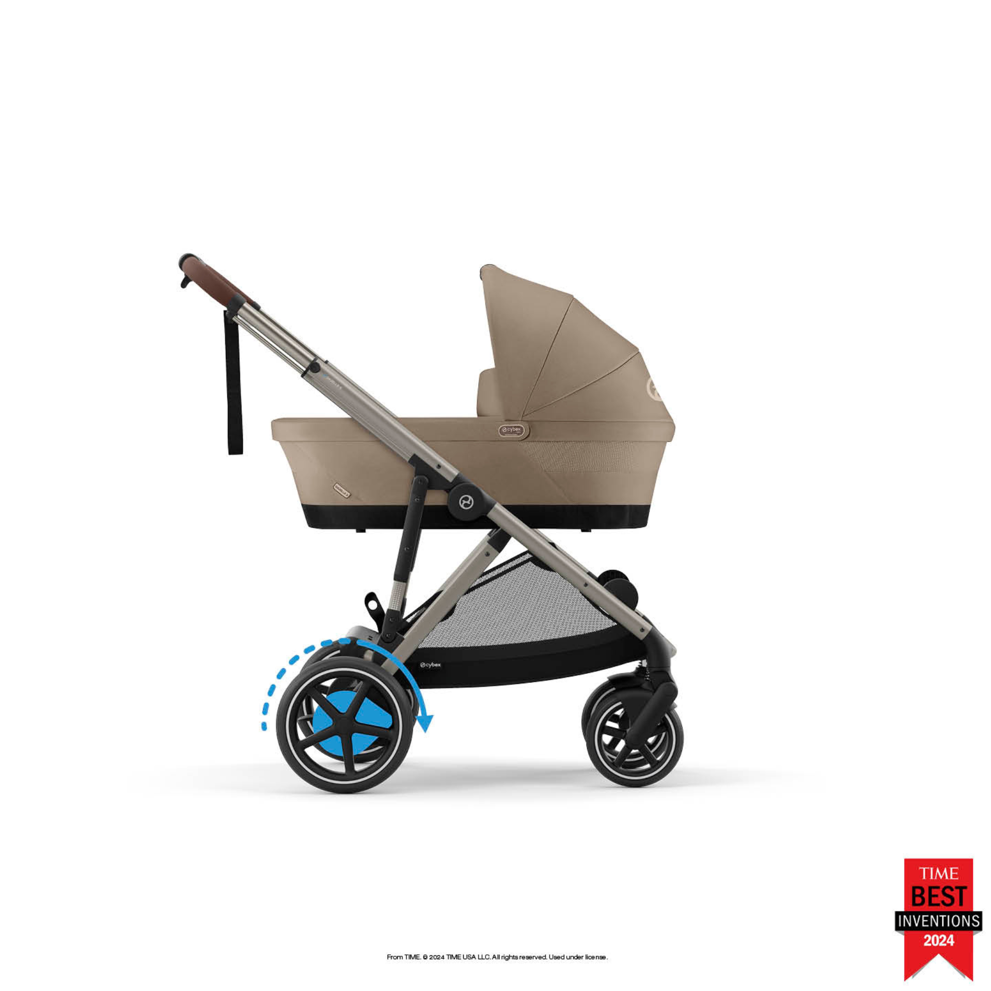 Lit bébé CYBEX Gazelle S 