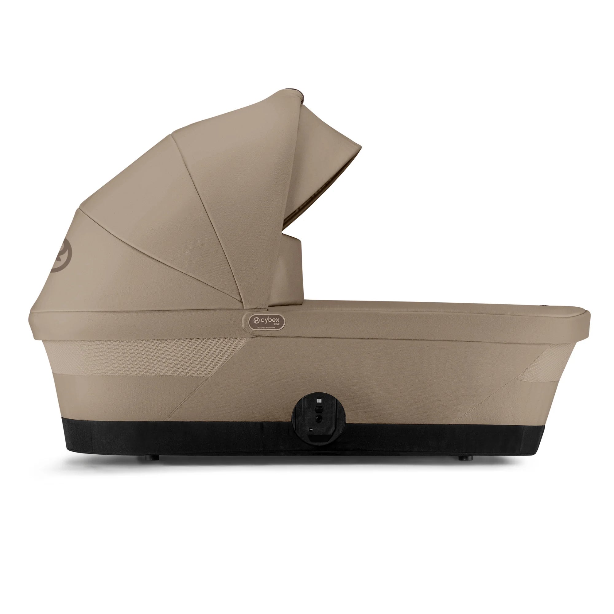 CYBEX Gazelle S + Cot + Aton G Swivel Travel System