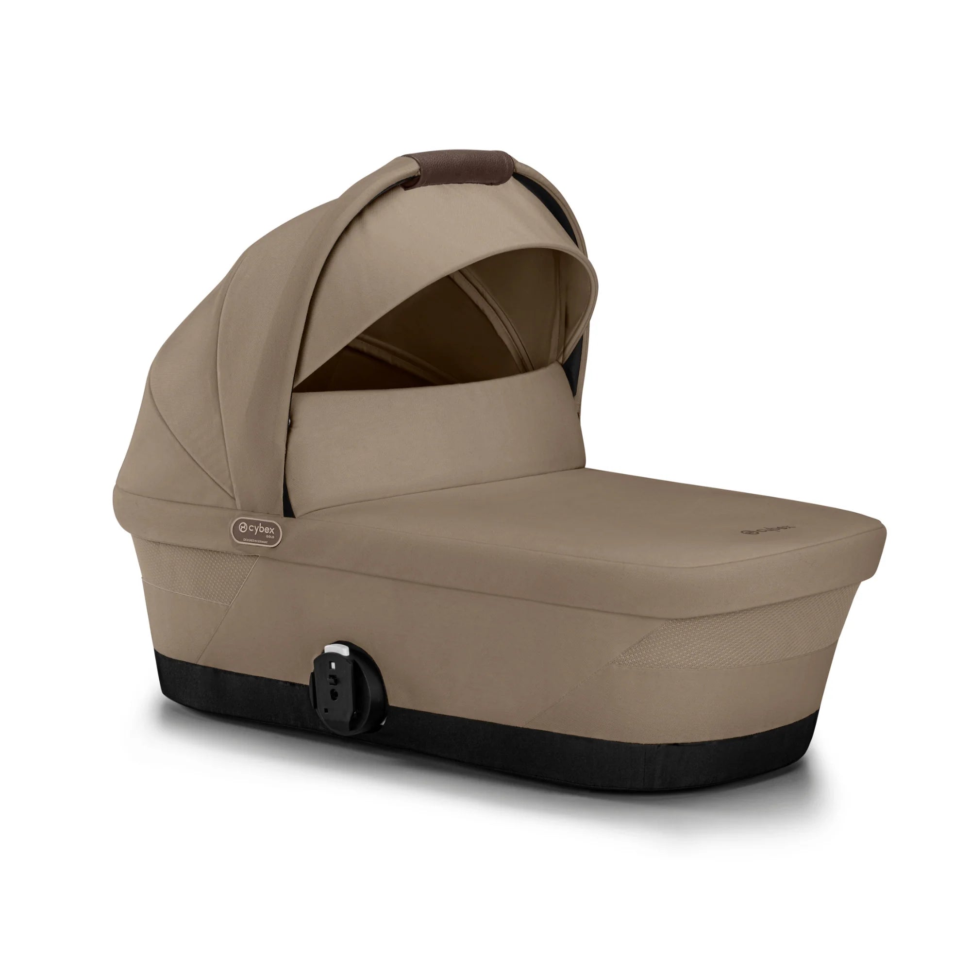 CYBEX Gazelle S + Cot + Aton G Swivel Travel System