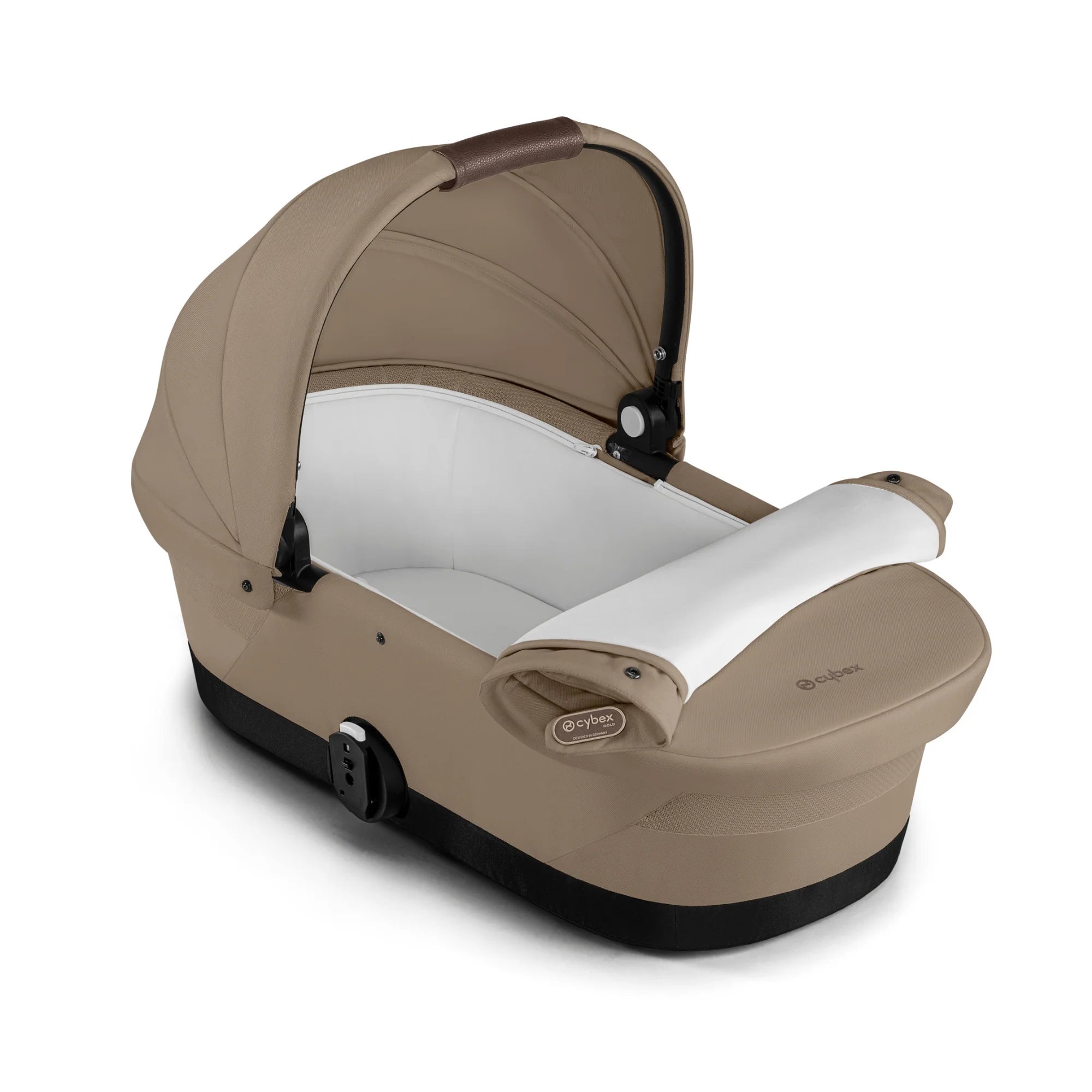 CYBEX Gazelle S + Cot + Aton G Swivel Travel System