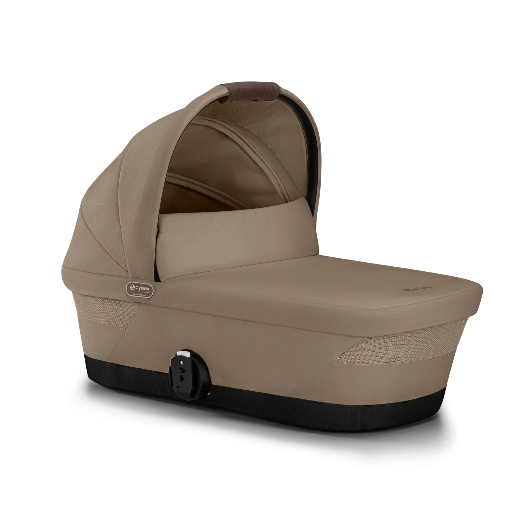 CYBEX Gazelle S + Cot + Aton G Swivel Travel System