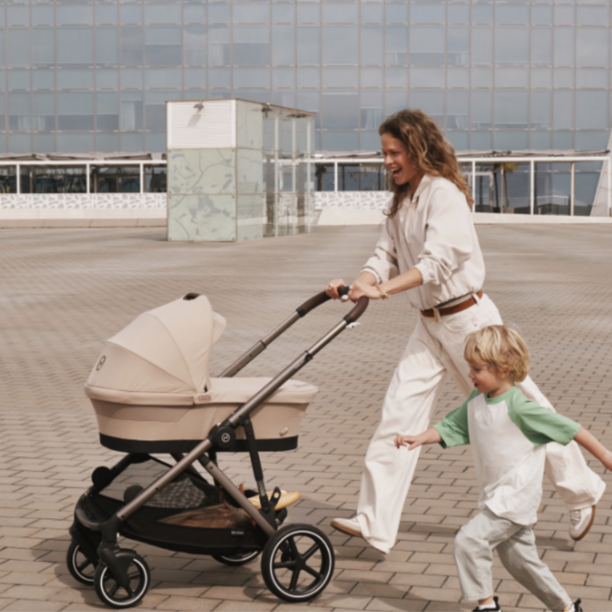 Poussette CYBEX Gazelle S 2