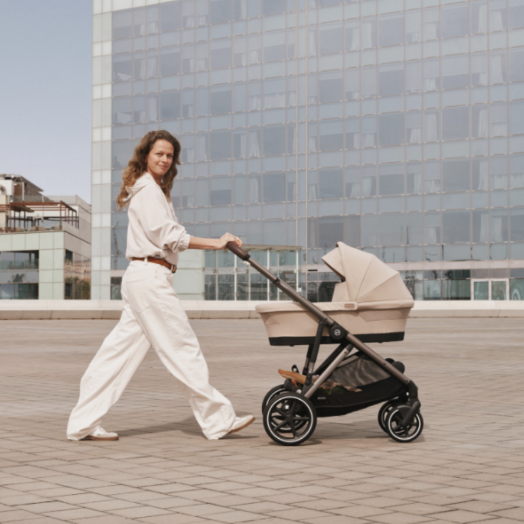 Poussette CYBEX Gazelle S 2