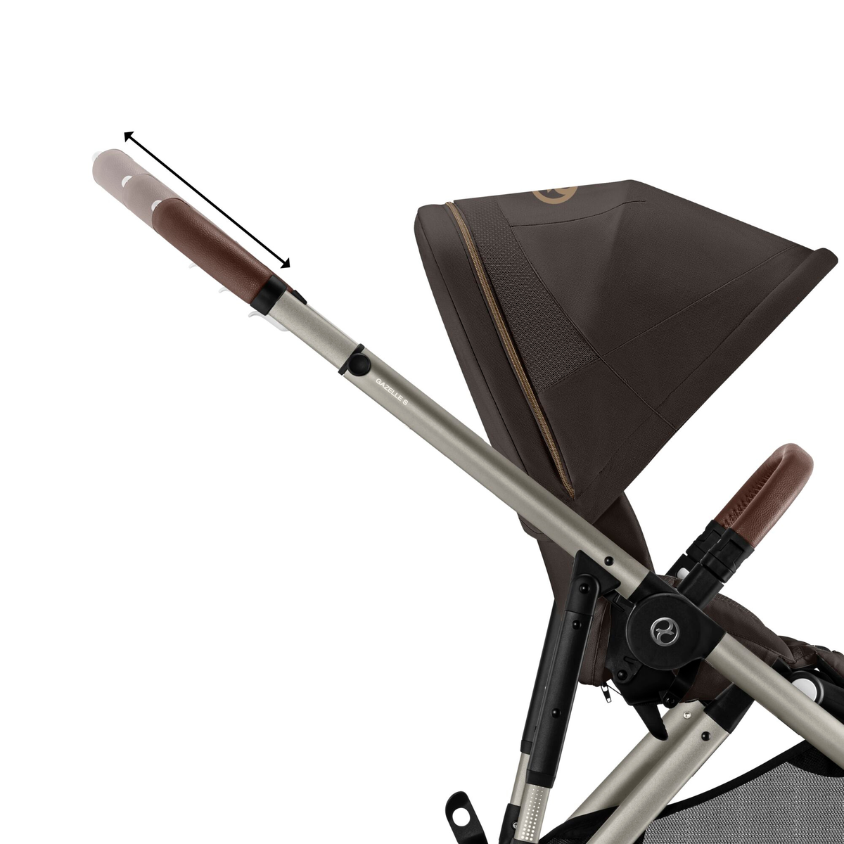 CYBEX Gazelle S Stroller