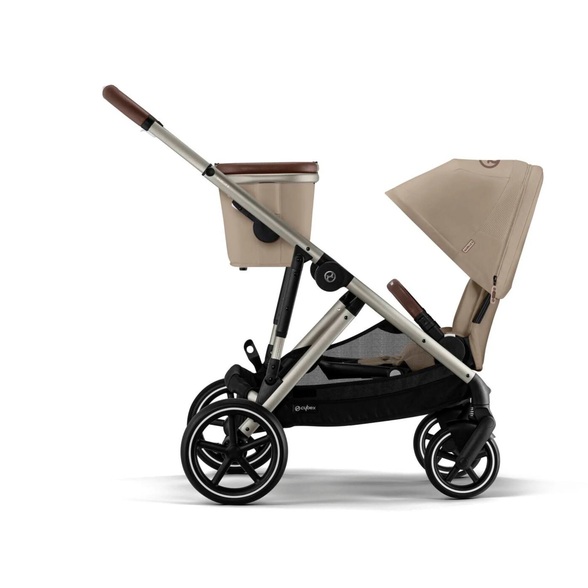 CYBEX Gazelle S + Cloud G Pro Travel System