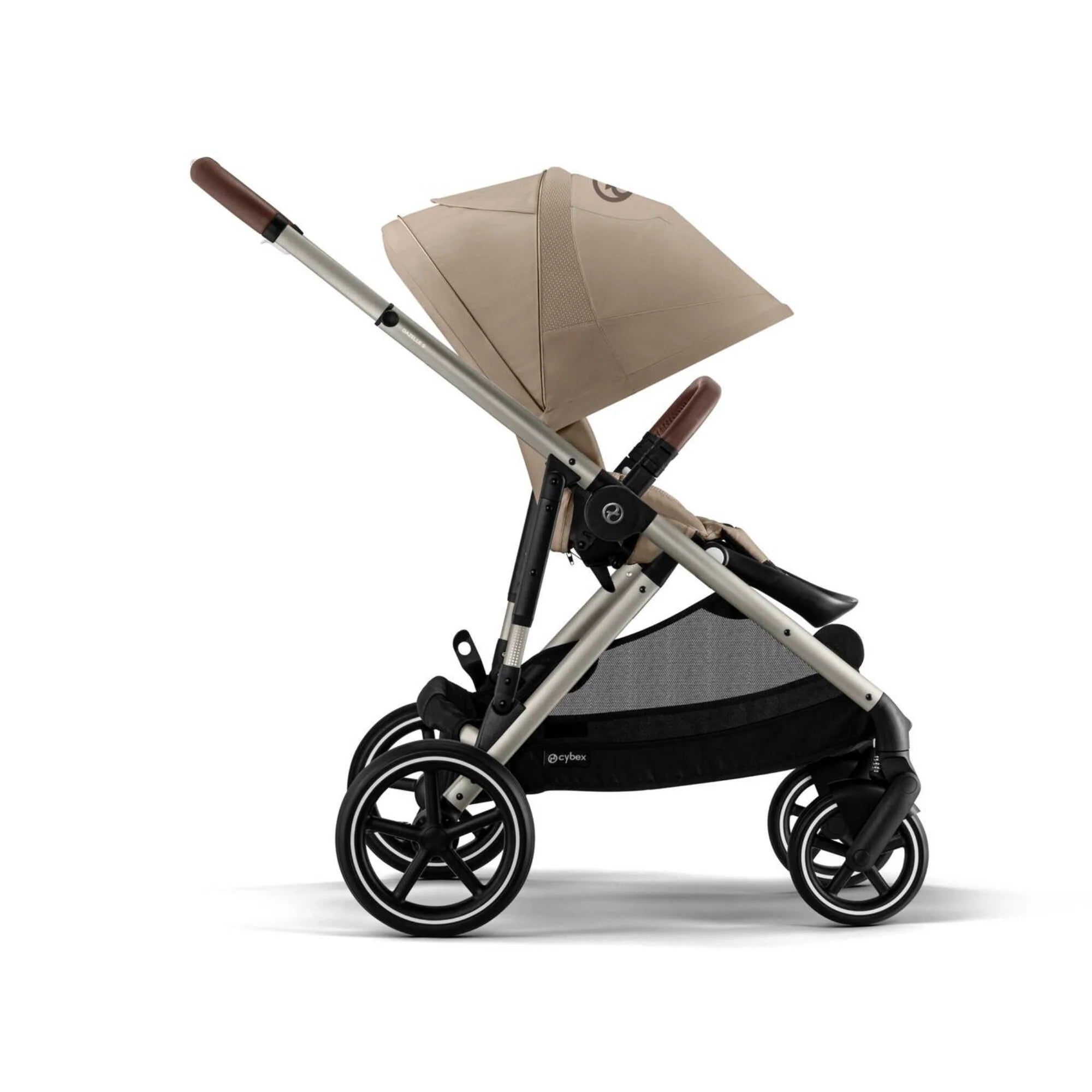CYBEX Gazelle S + Aton G Swivel Travel System