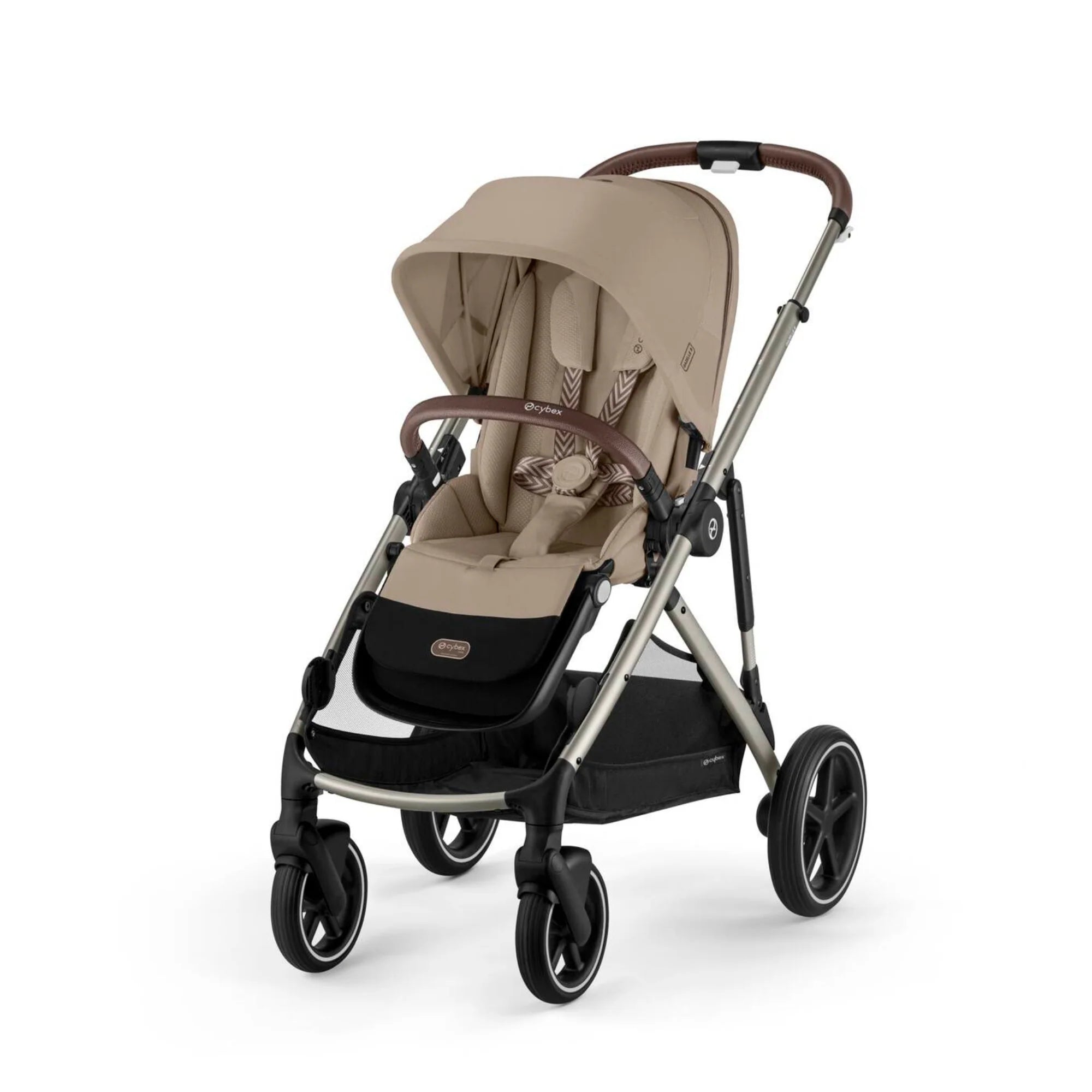 CYBEX Gazelle S + Aton G Swivel Travel System
