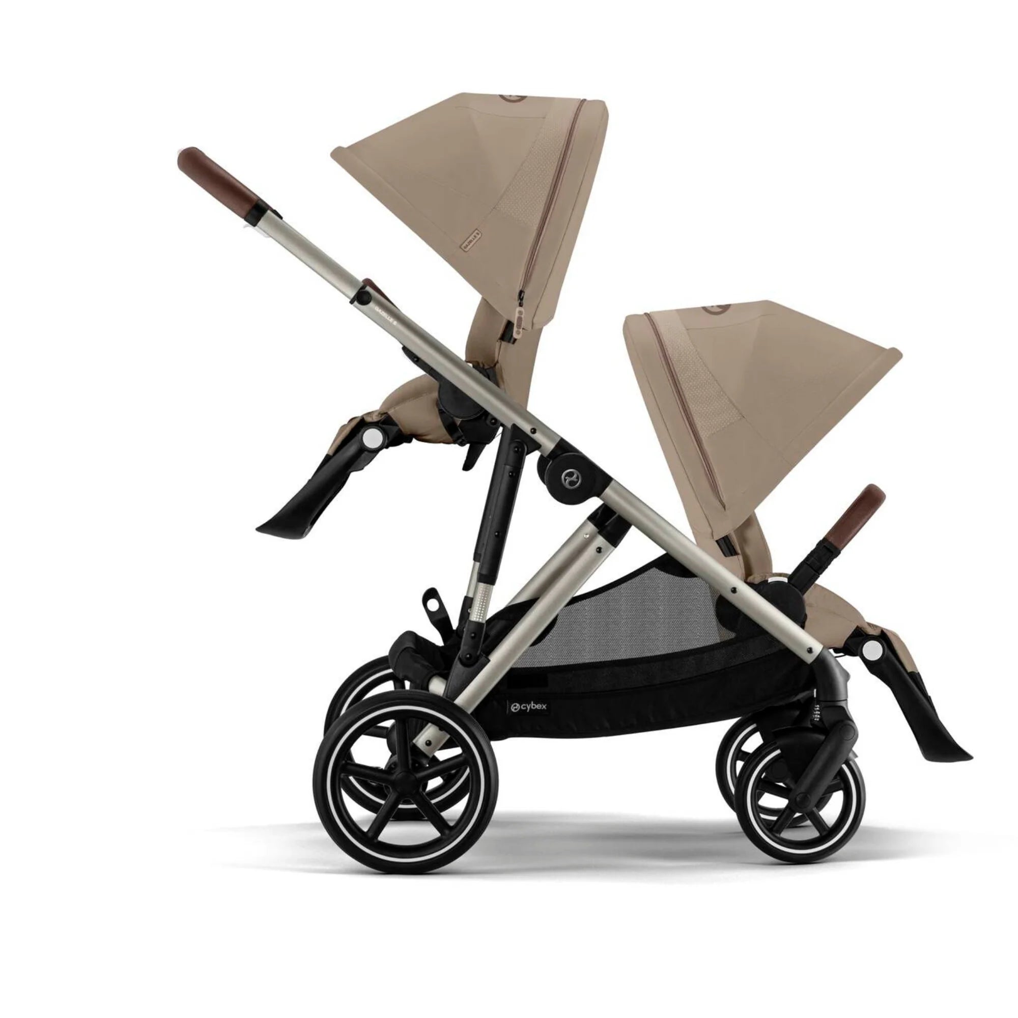 CYBEX Gazelle S + Cloud G Pro Travel System