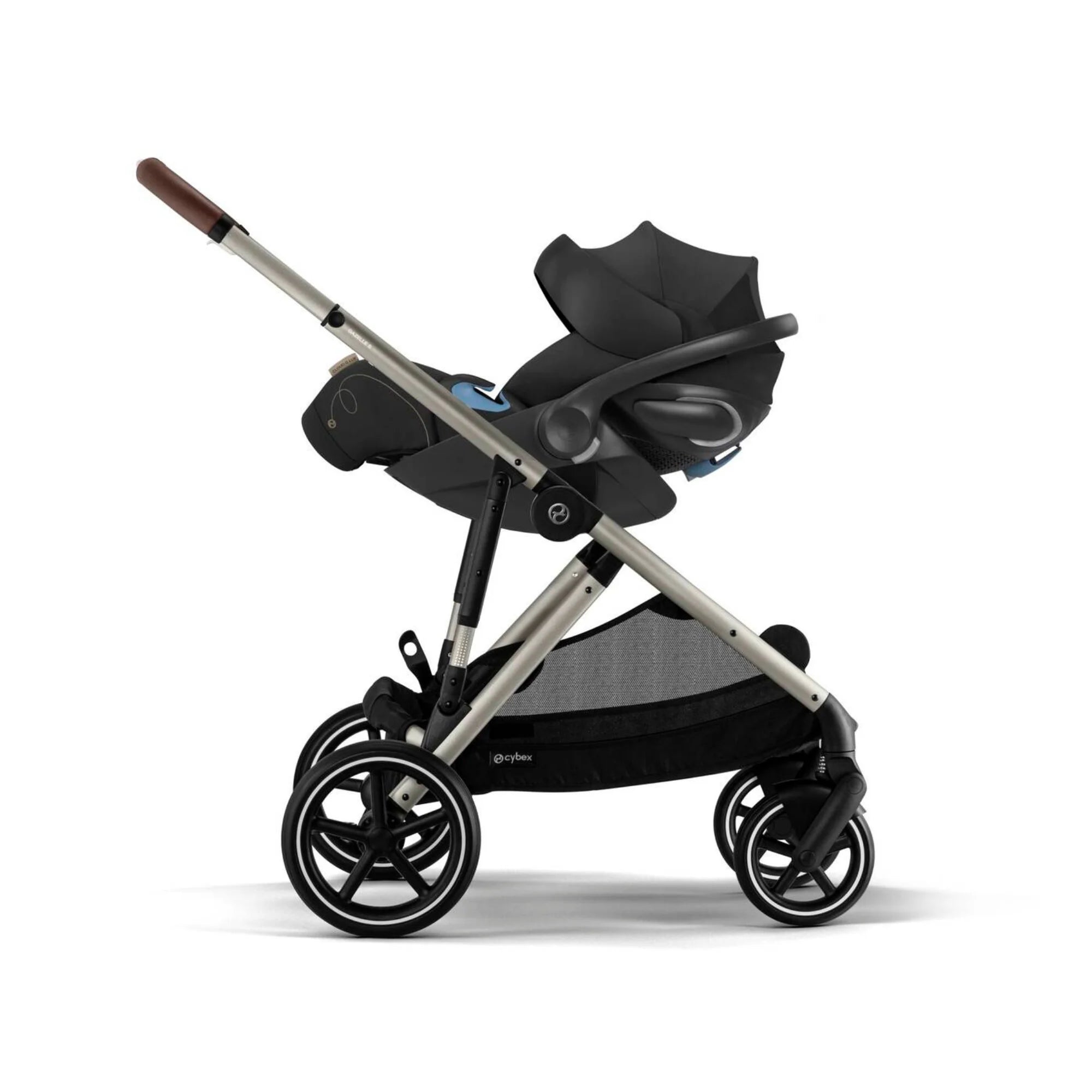 CYBEX Gazelle S + Aton G Swivel Travel System
