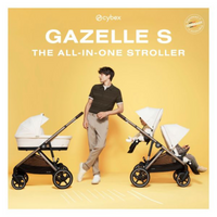 Thumbnail for CYBEX Gazelle S Stroller