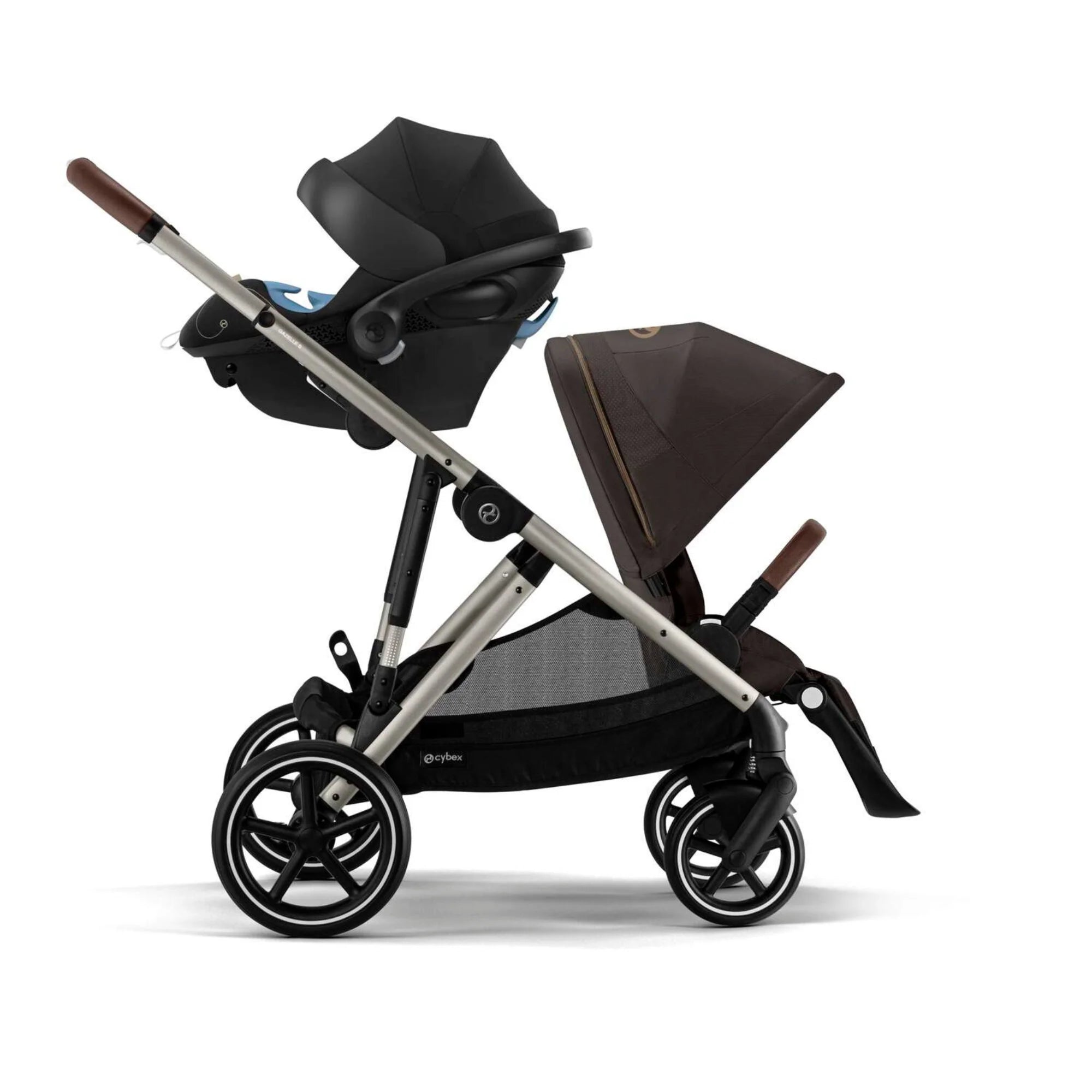 CYBEX Gazelle S + Cloud G Pro Travel System