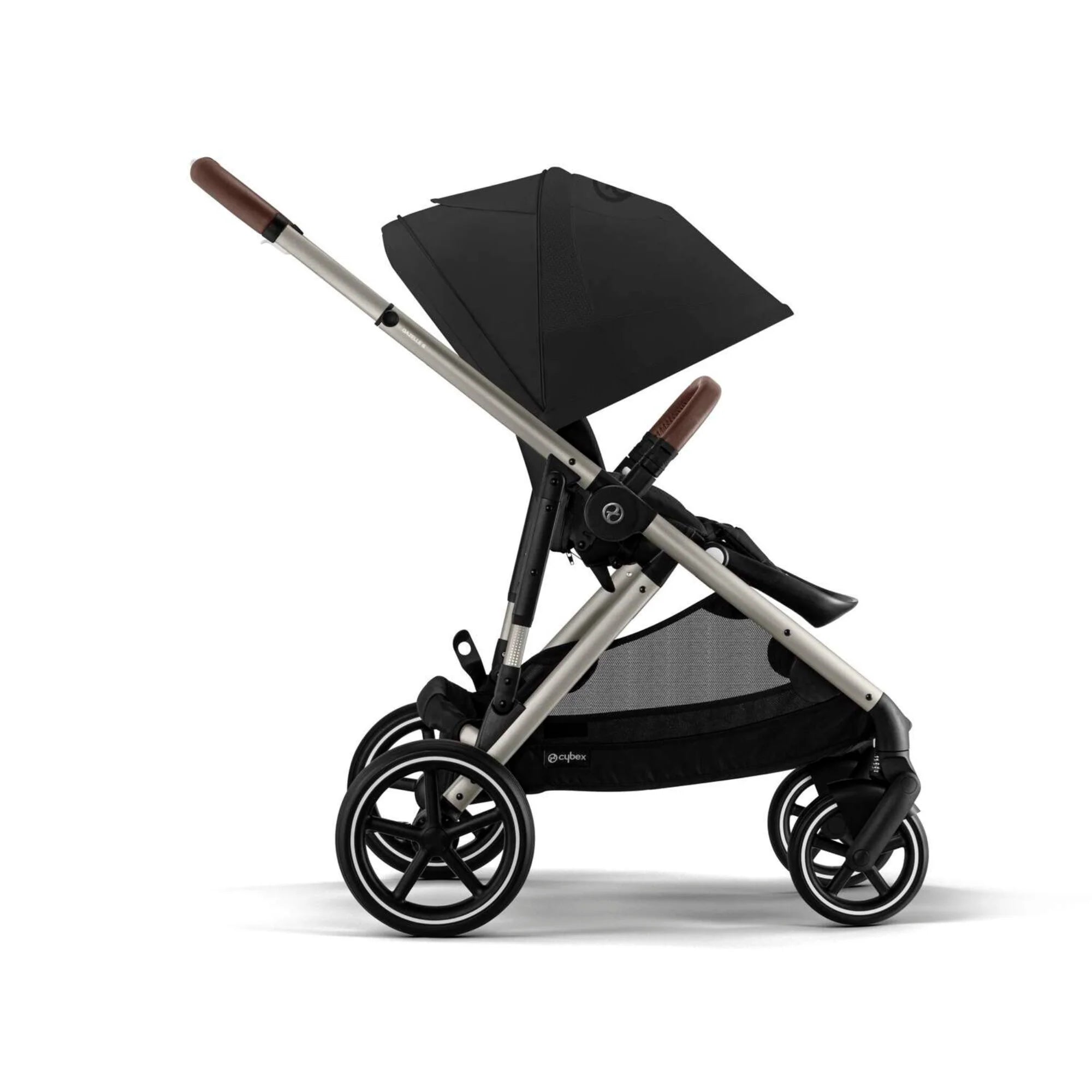 CYBEX Gazelle S + Aton G Swivel Travel System
