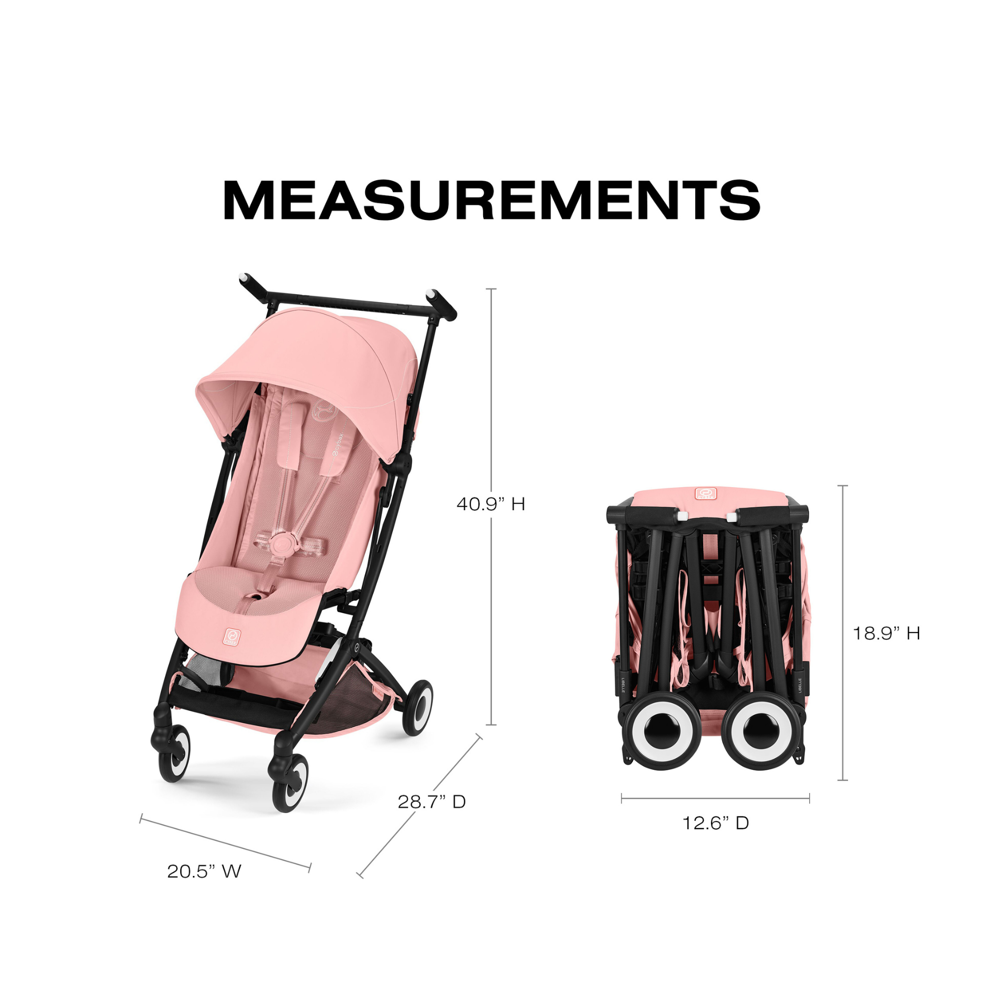 Poussette CYBEX Libelle