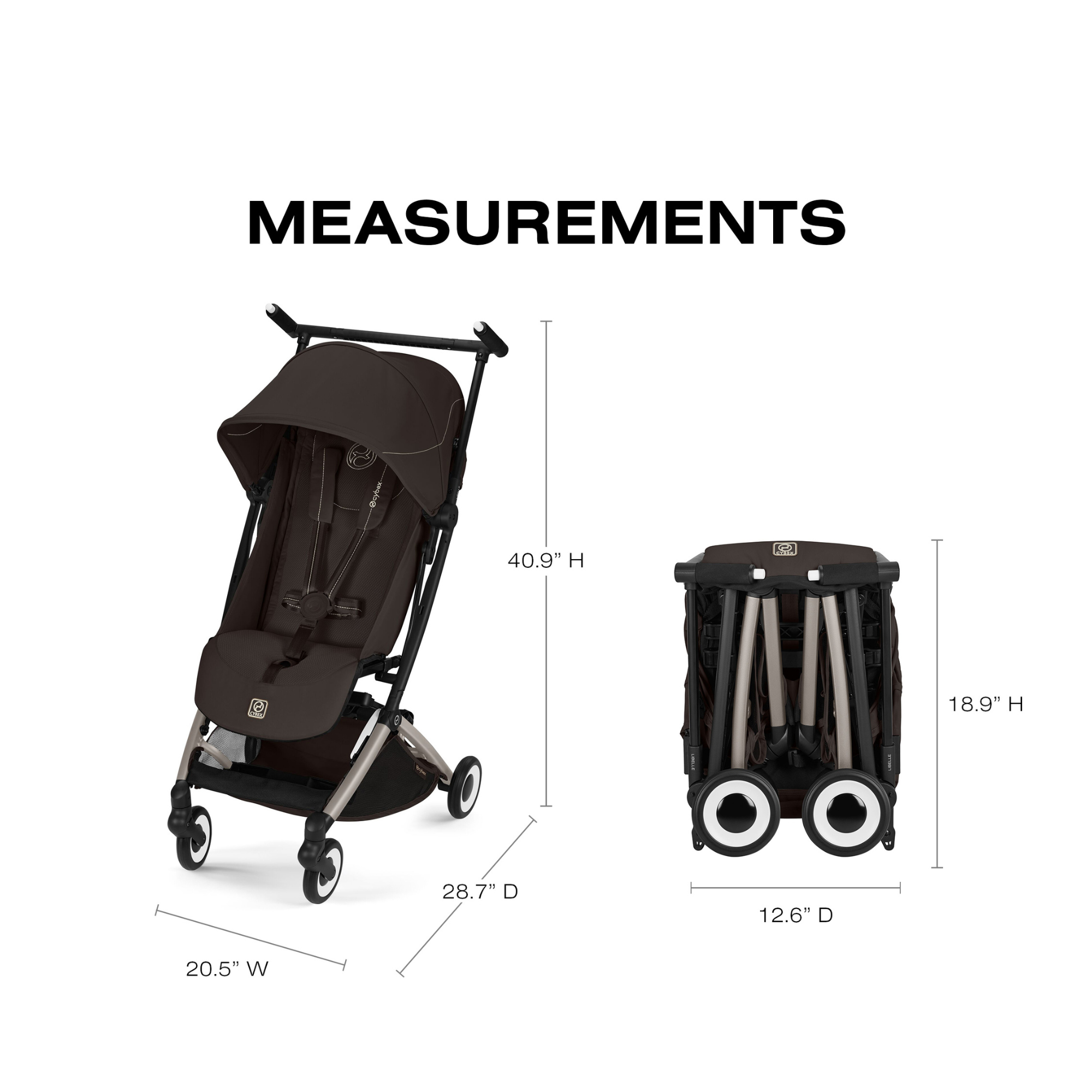 CYBEX Libelle Stroller