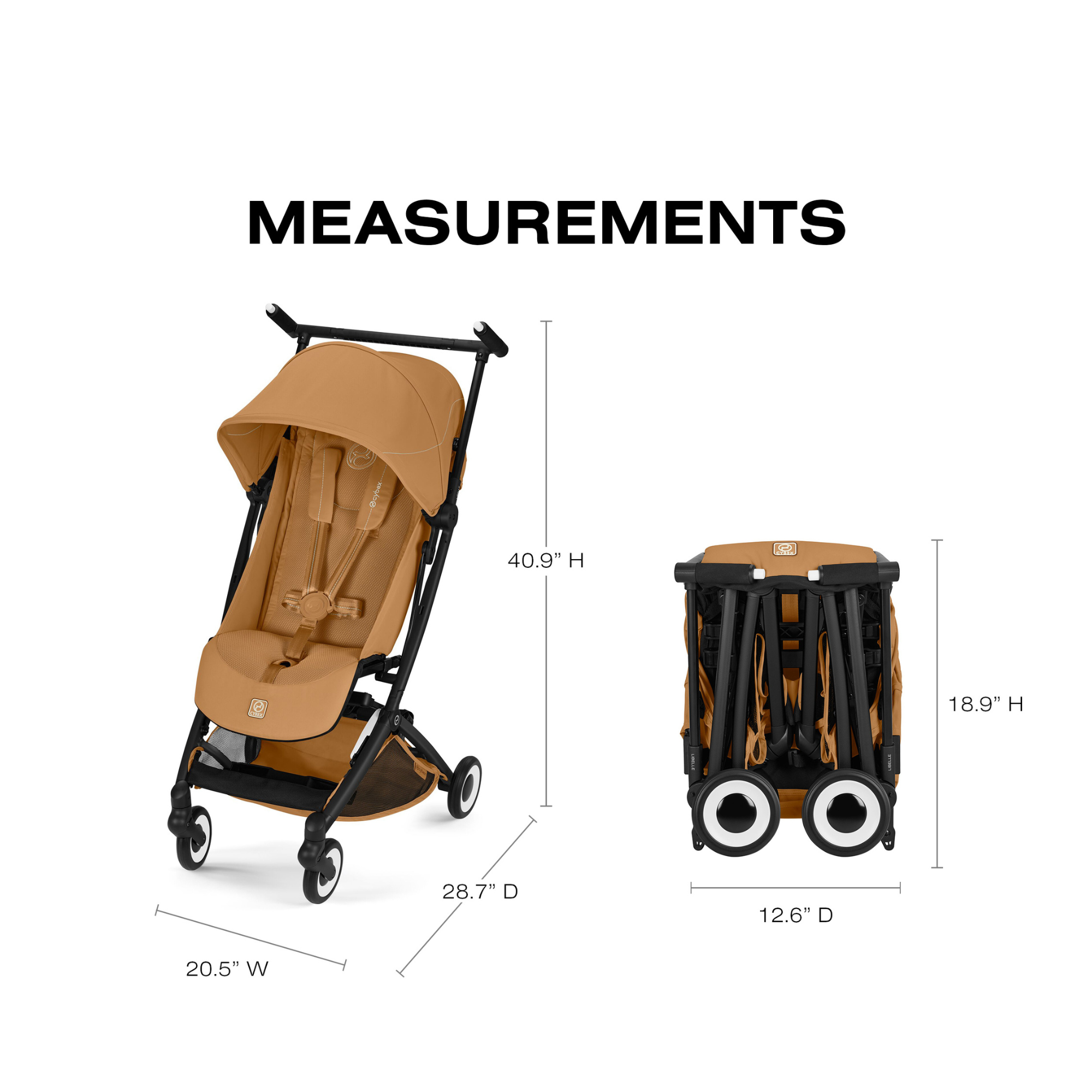 Poussette CYBEX Libelle