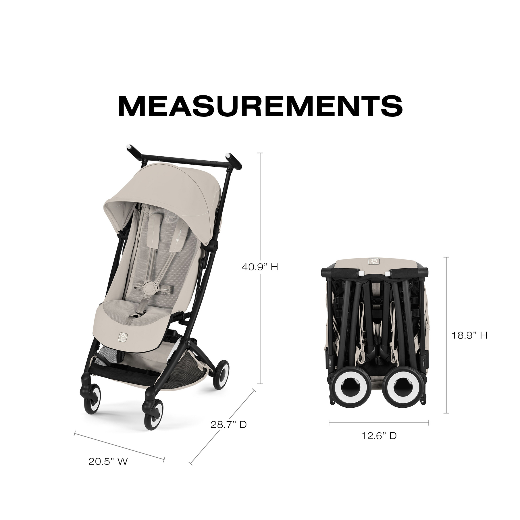 Poussette CYBEX Libelle