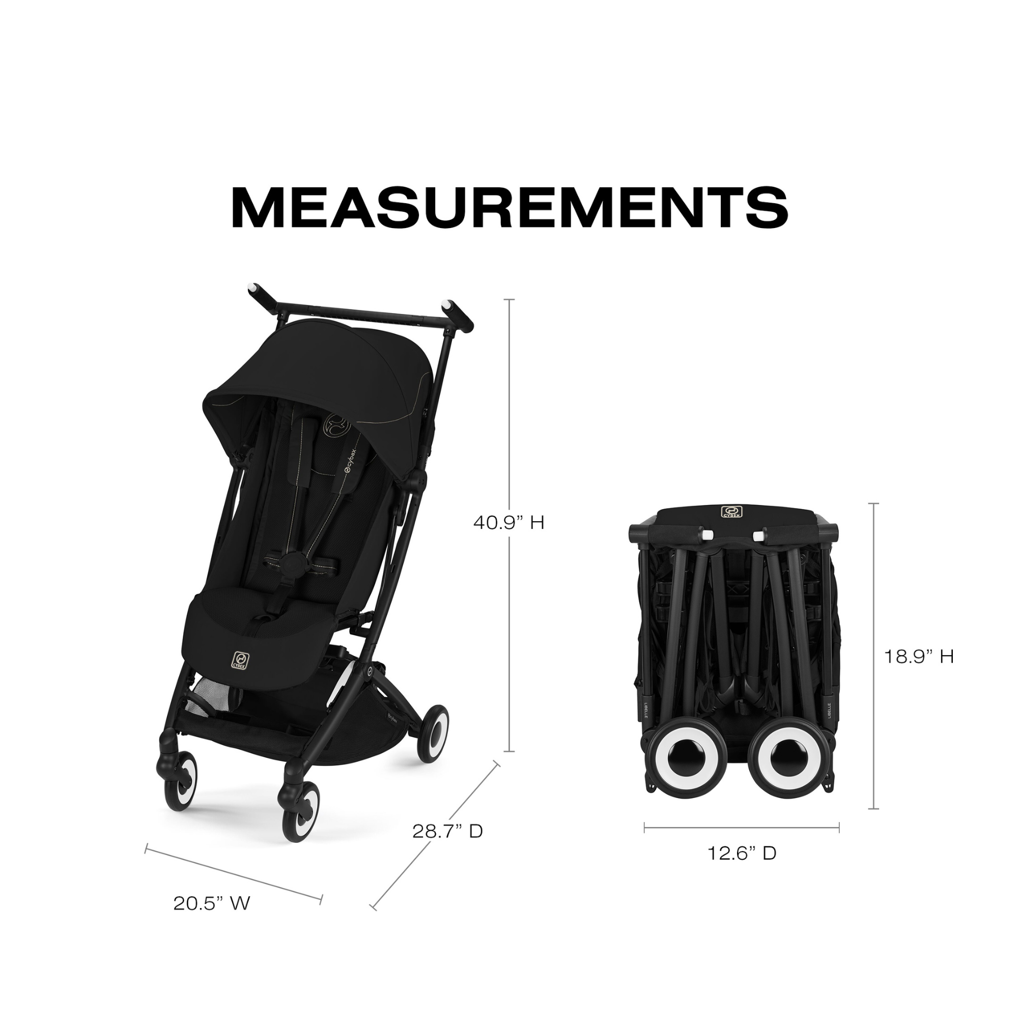 Poussette CYBEX Libelle