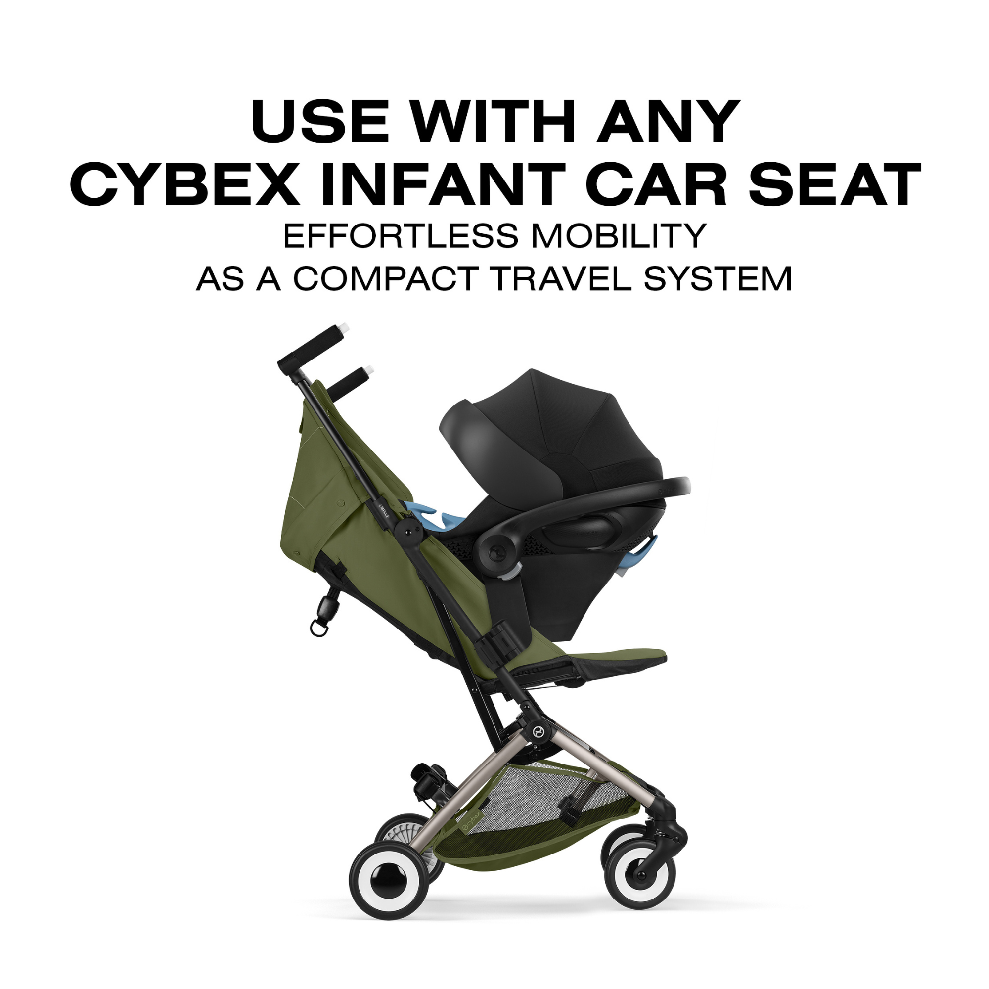 Poussette CYBEX Libelle