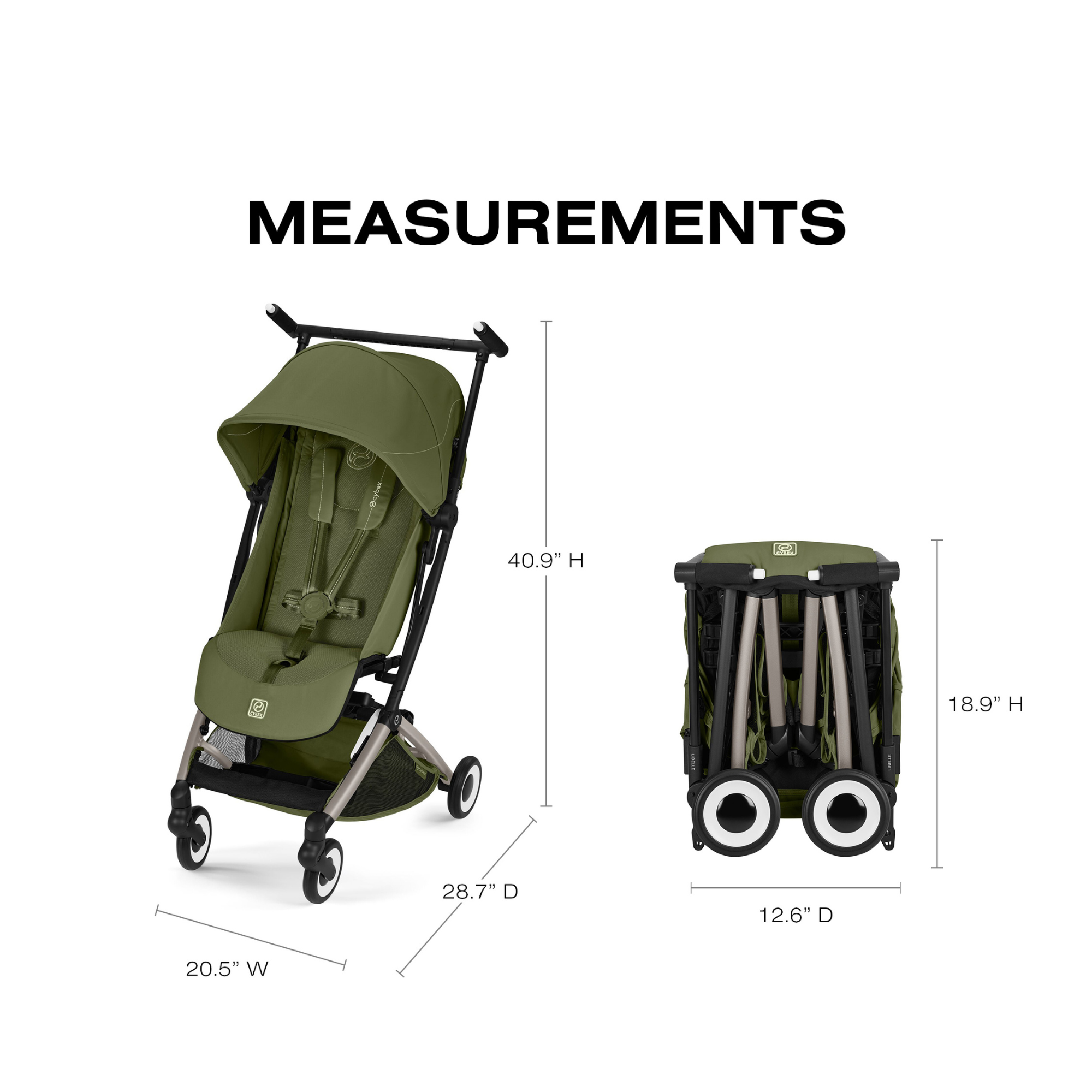 Poussette CYBEX Libelle