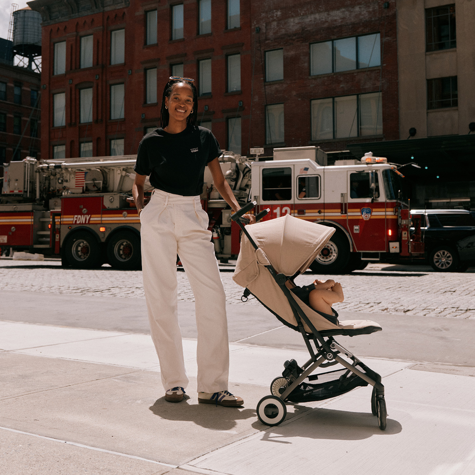 Poussette CYBEX Libelle