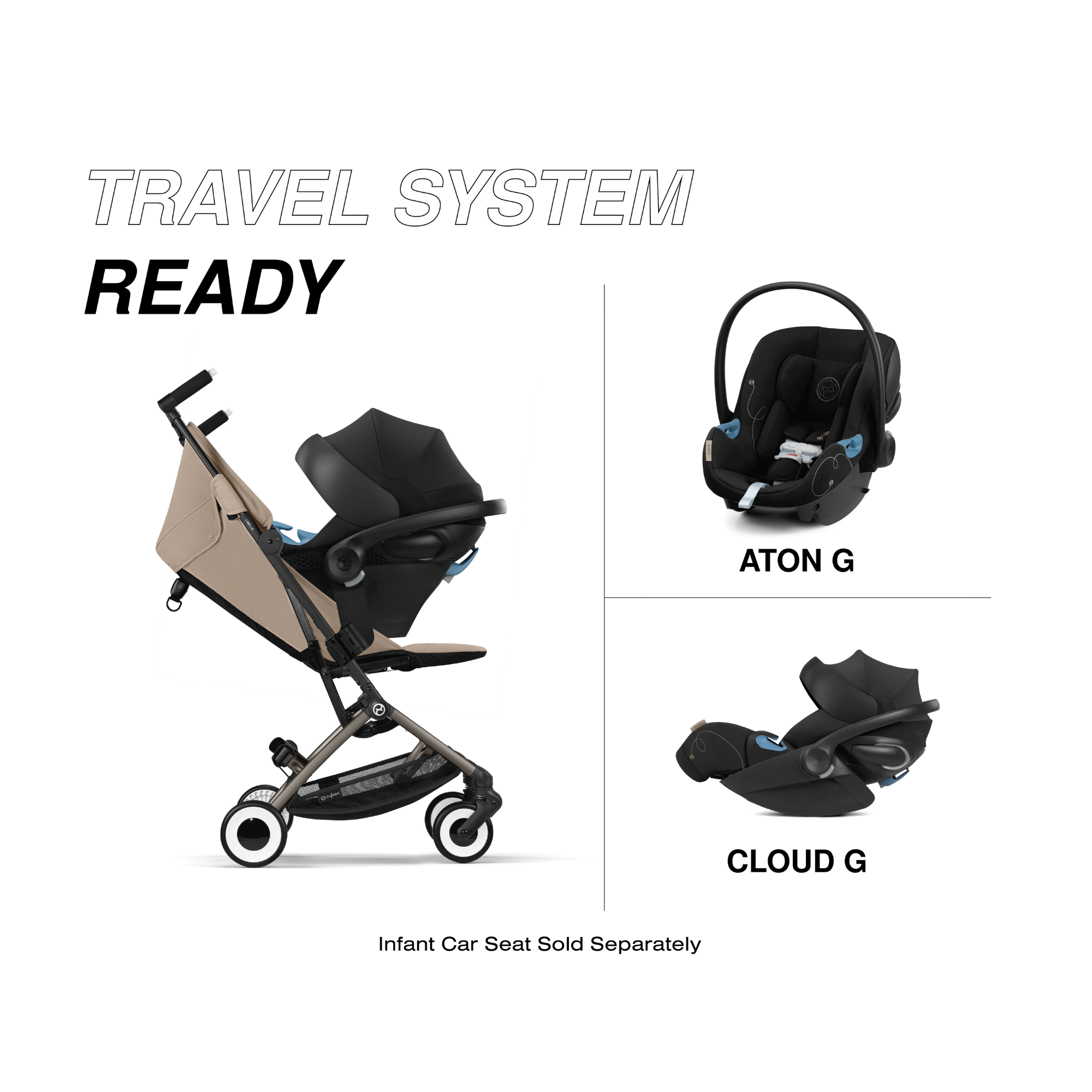 Poussette CYBEX Libelle