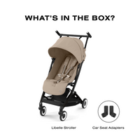 Thumbnail for CYBEX Libelle Stroller