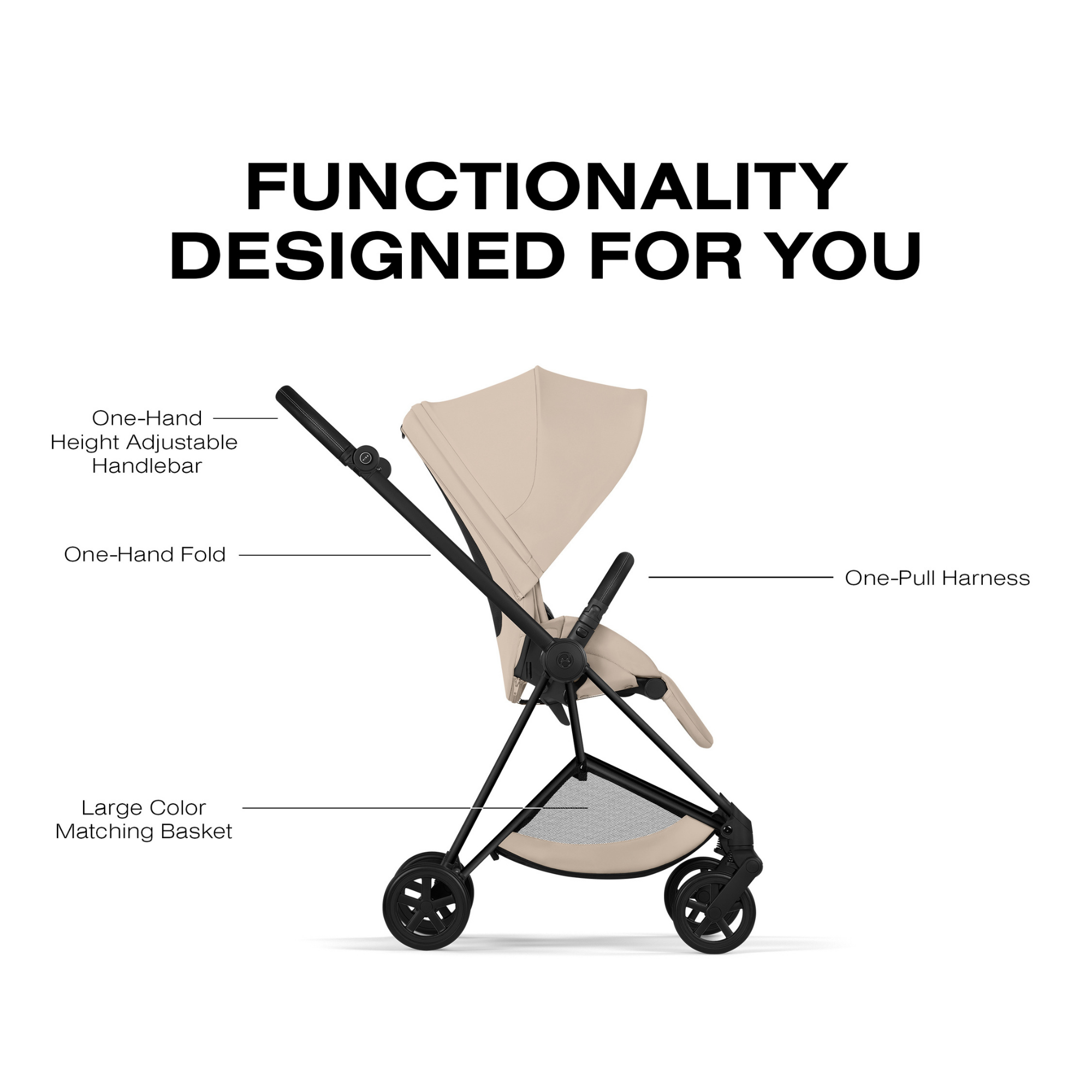 Poussette CYBEX Mios