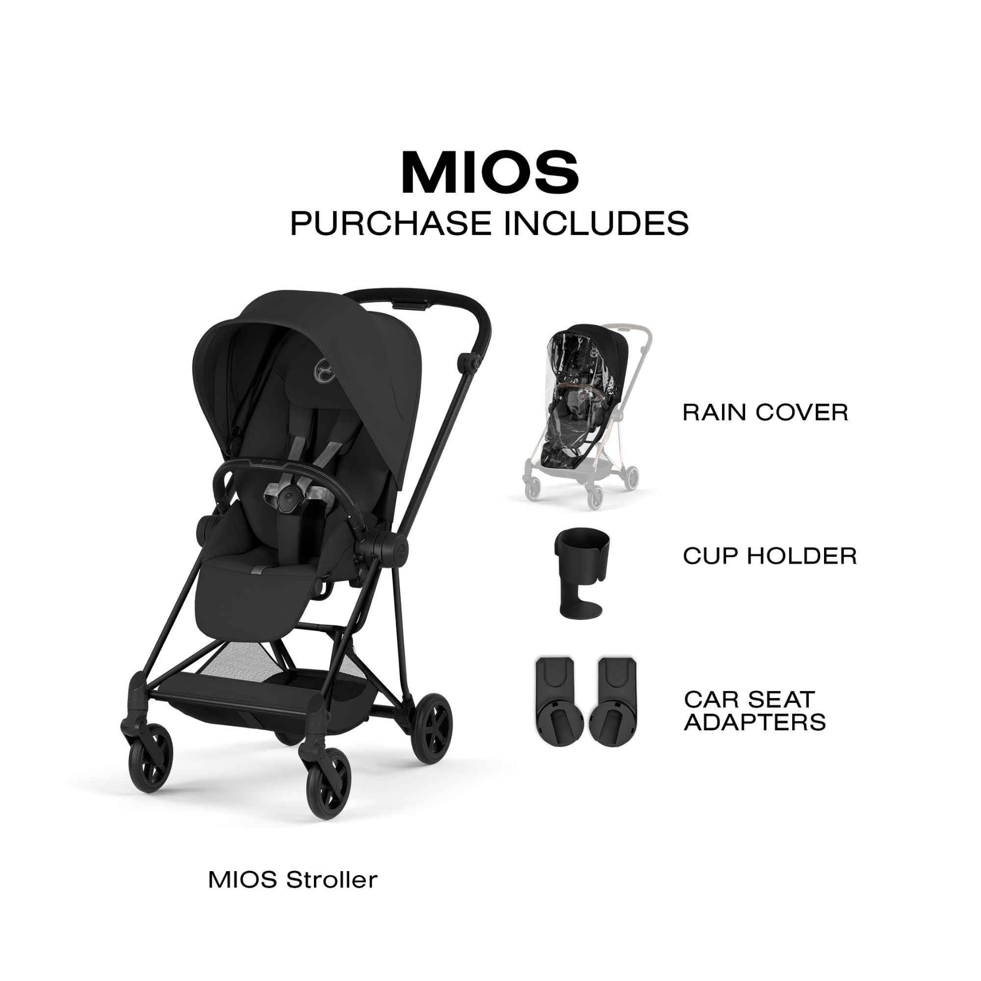 Poussette CYBEX Mios