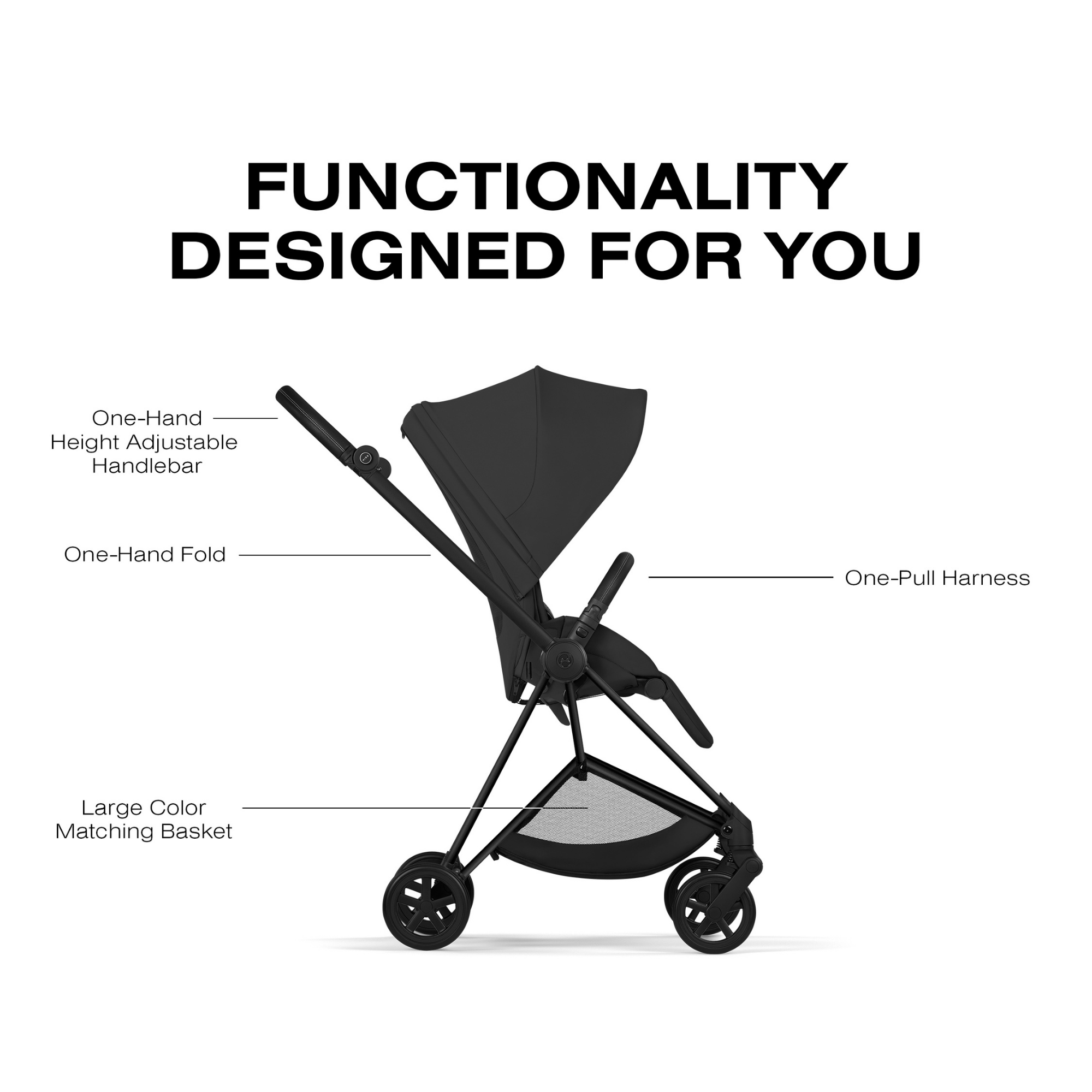 Poussette CYBEX Mios
