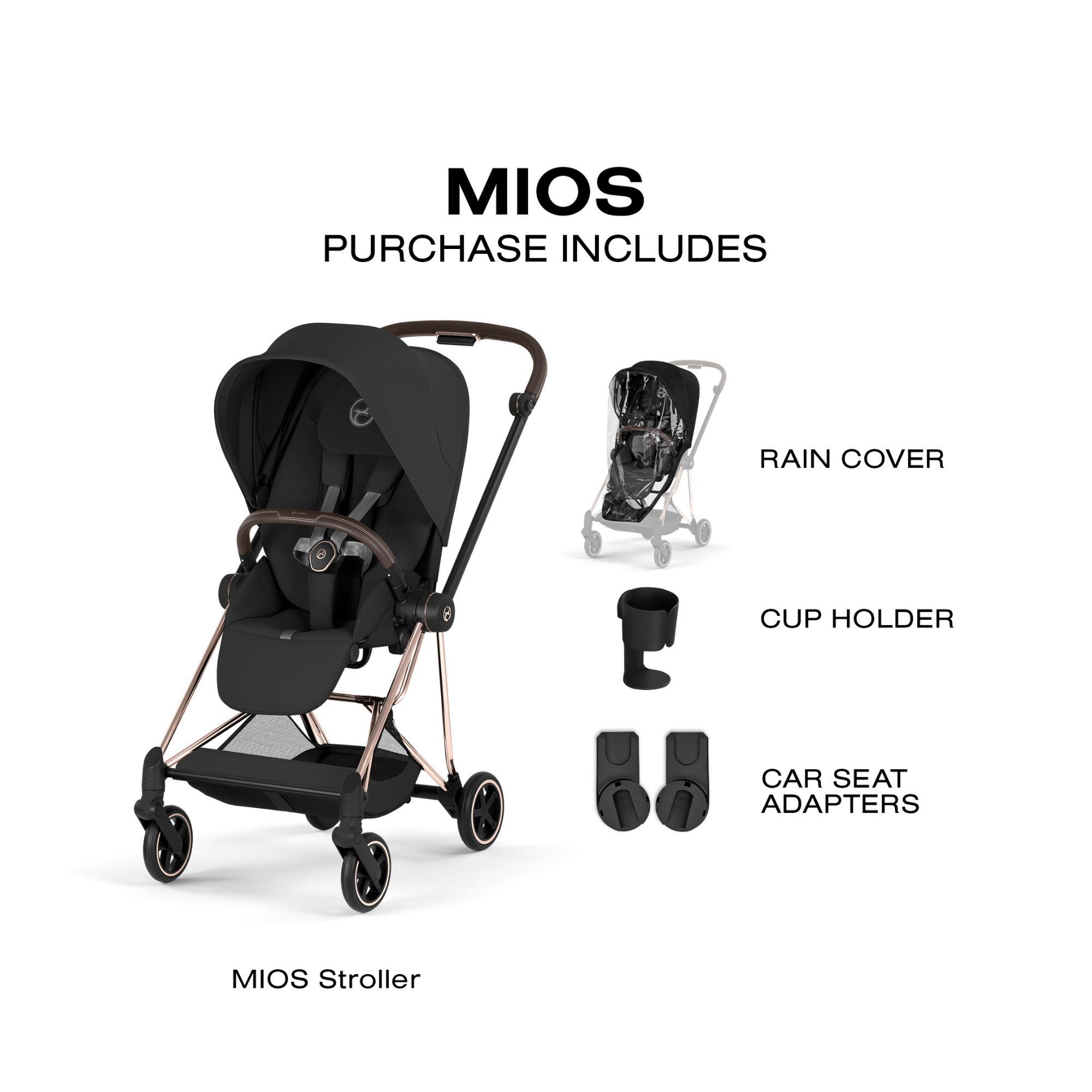 Poussette CYBEX Mios