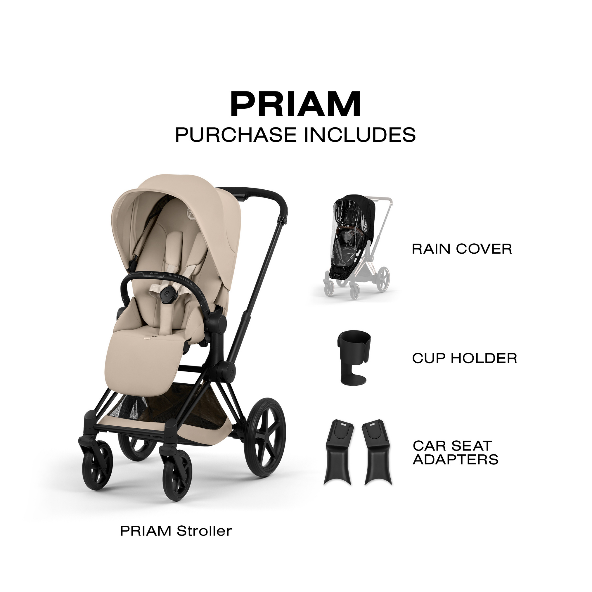 Poussette CYBEX Priam