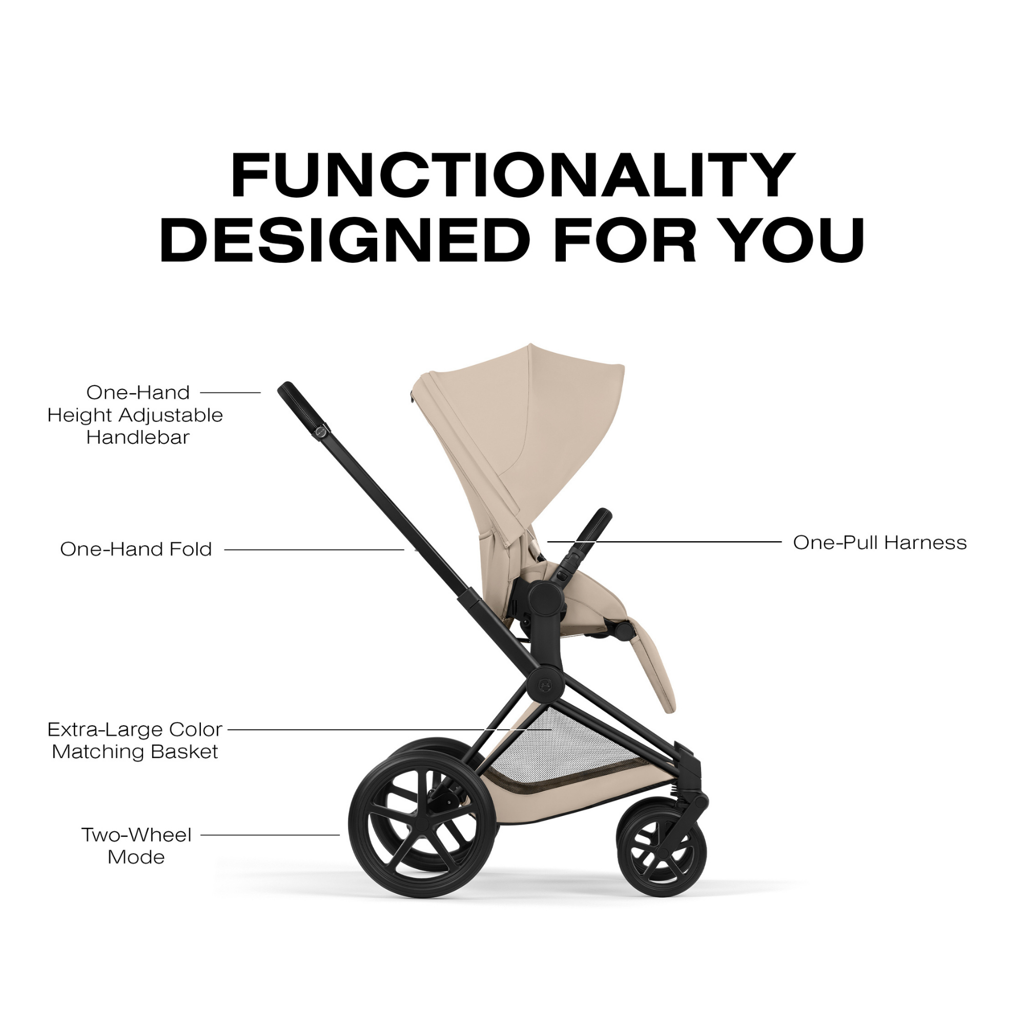 Poussette CYBEX Priam