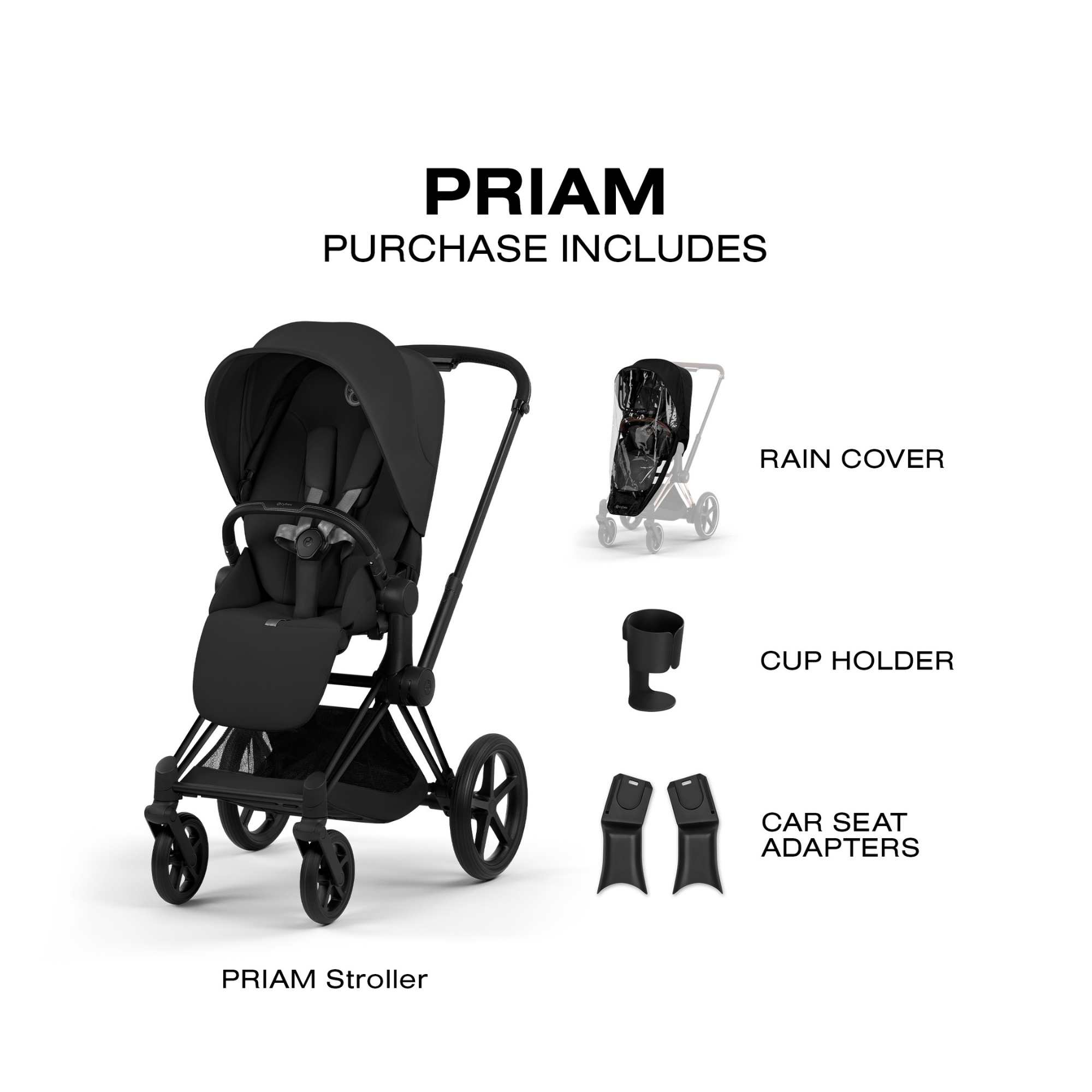 Poussette CYBEX Priam