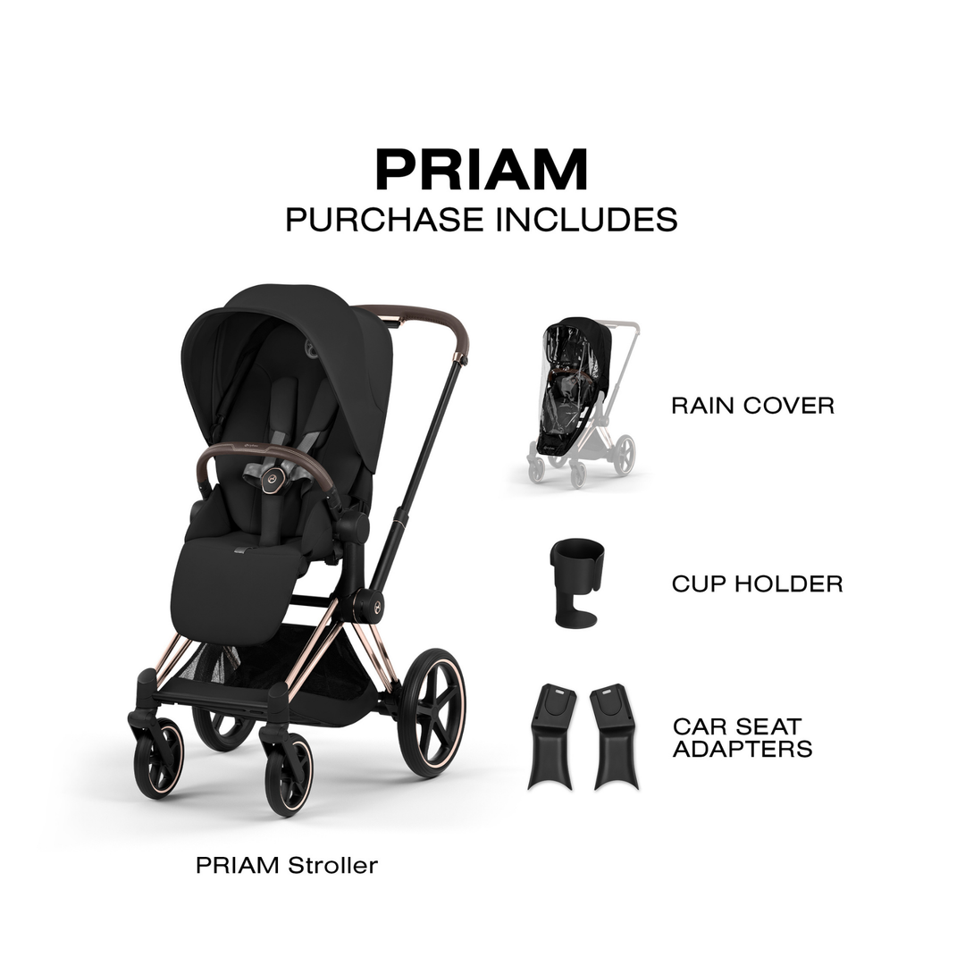 CYBEX Priam Stroller