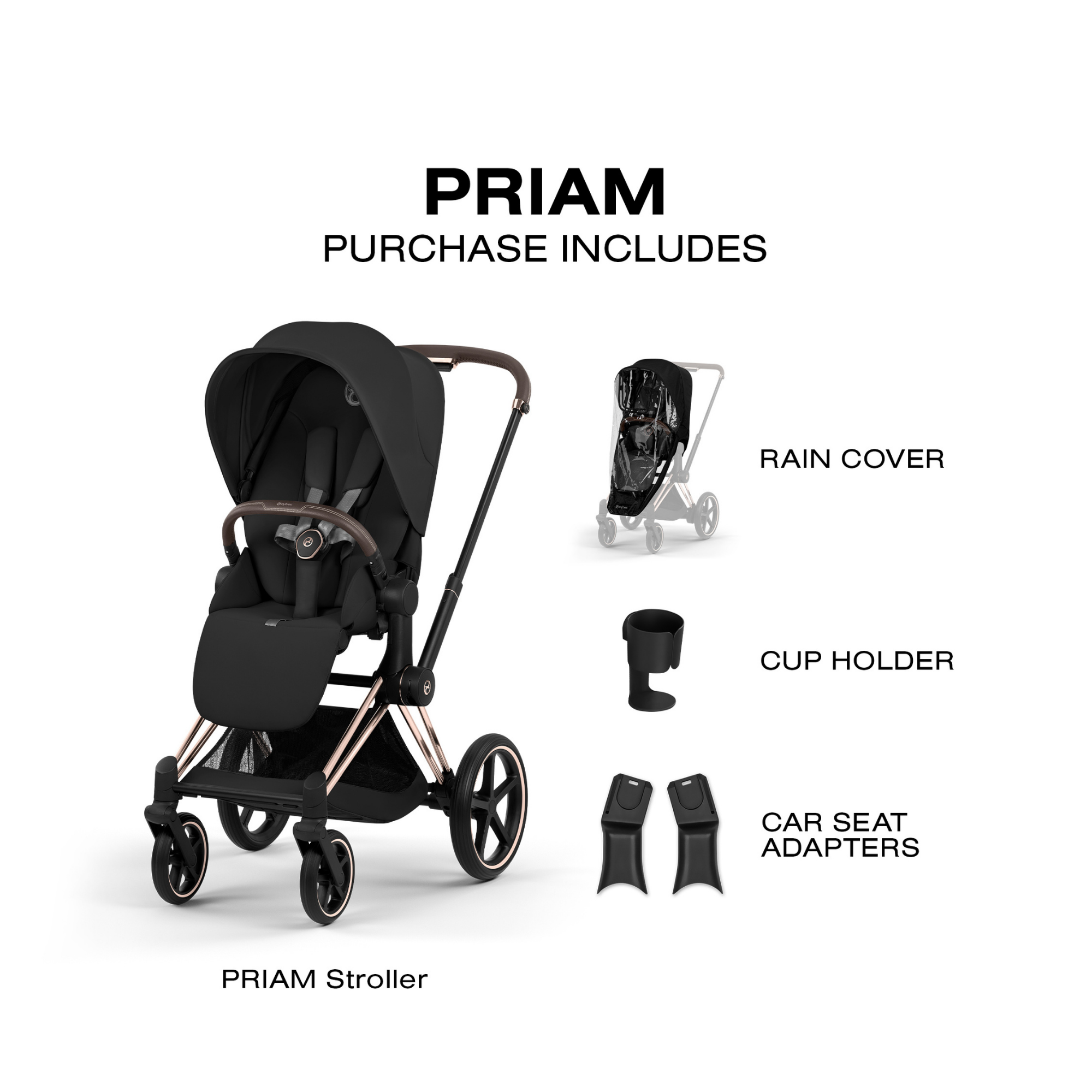 Poussette CYBEX Priam