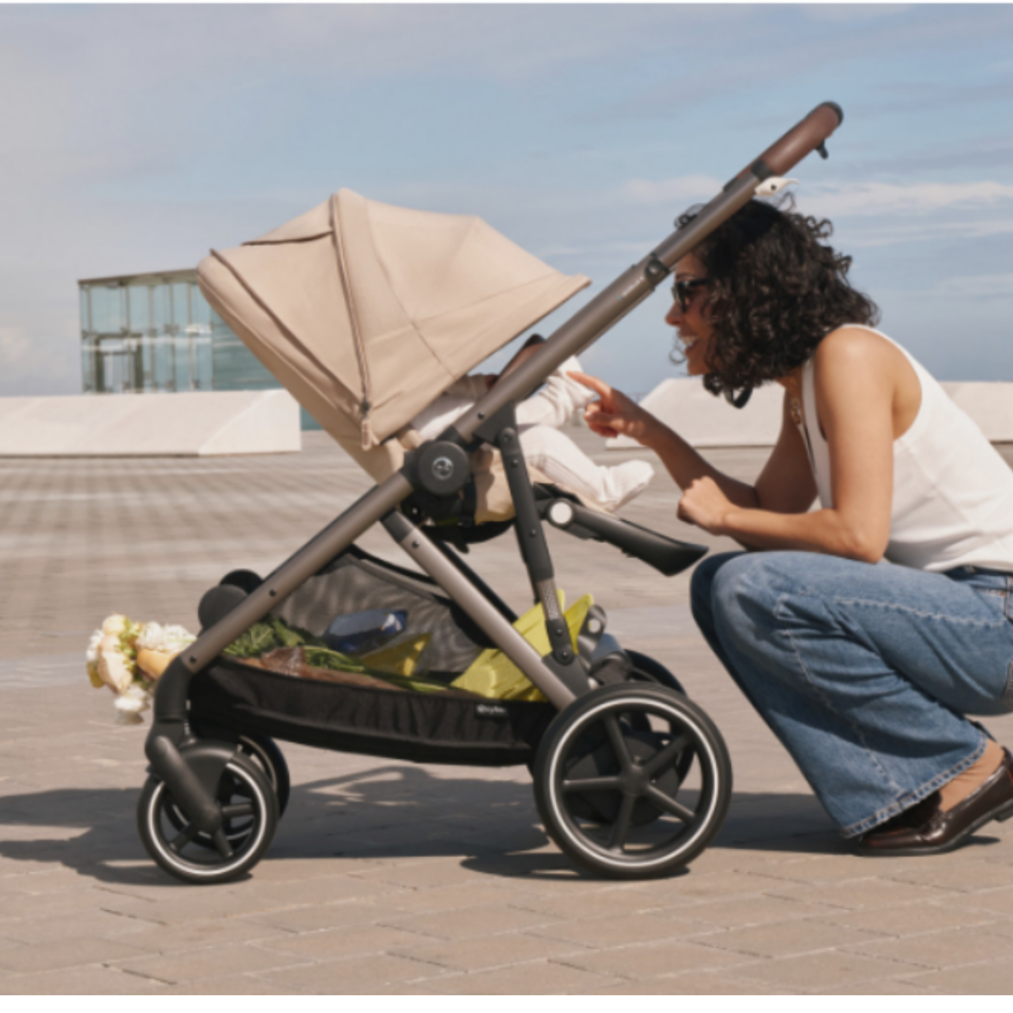 CYBEX eGazelle S Stroller