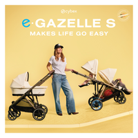 Thumbnail for CYBEX eGazelle S Stroller