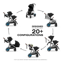 Thumbnail for CYBEX eGazelle S Stroller