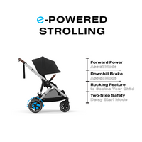 Thumbnail for CYBEX eGazelle S Stroller