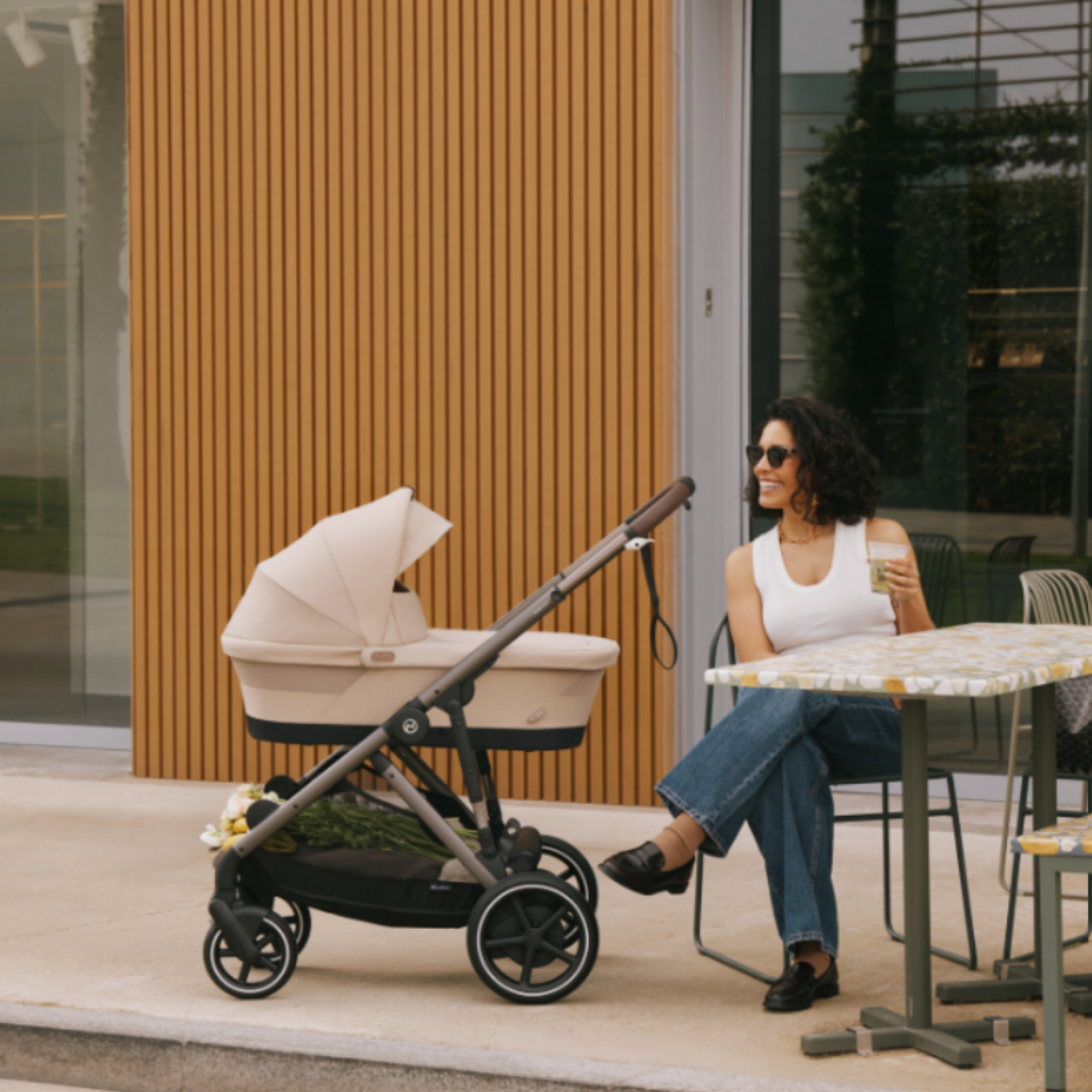 CYBEX eGazelle S Stroller