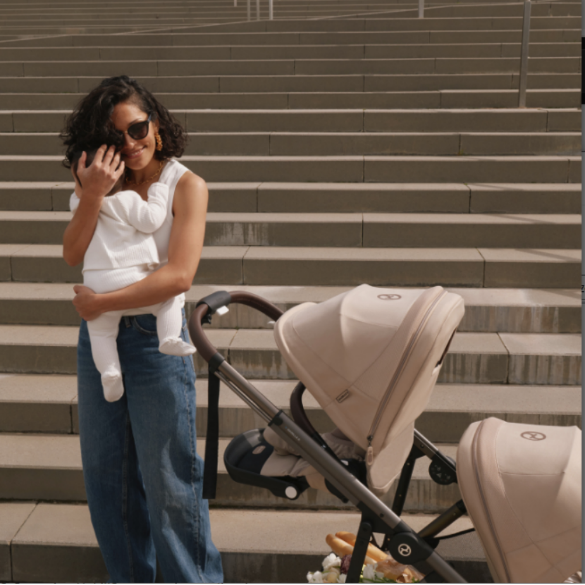CYBEX eGazelle S Stroller