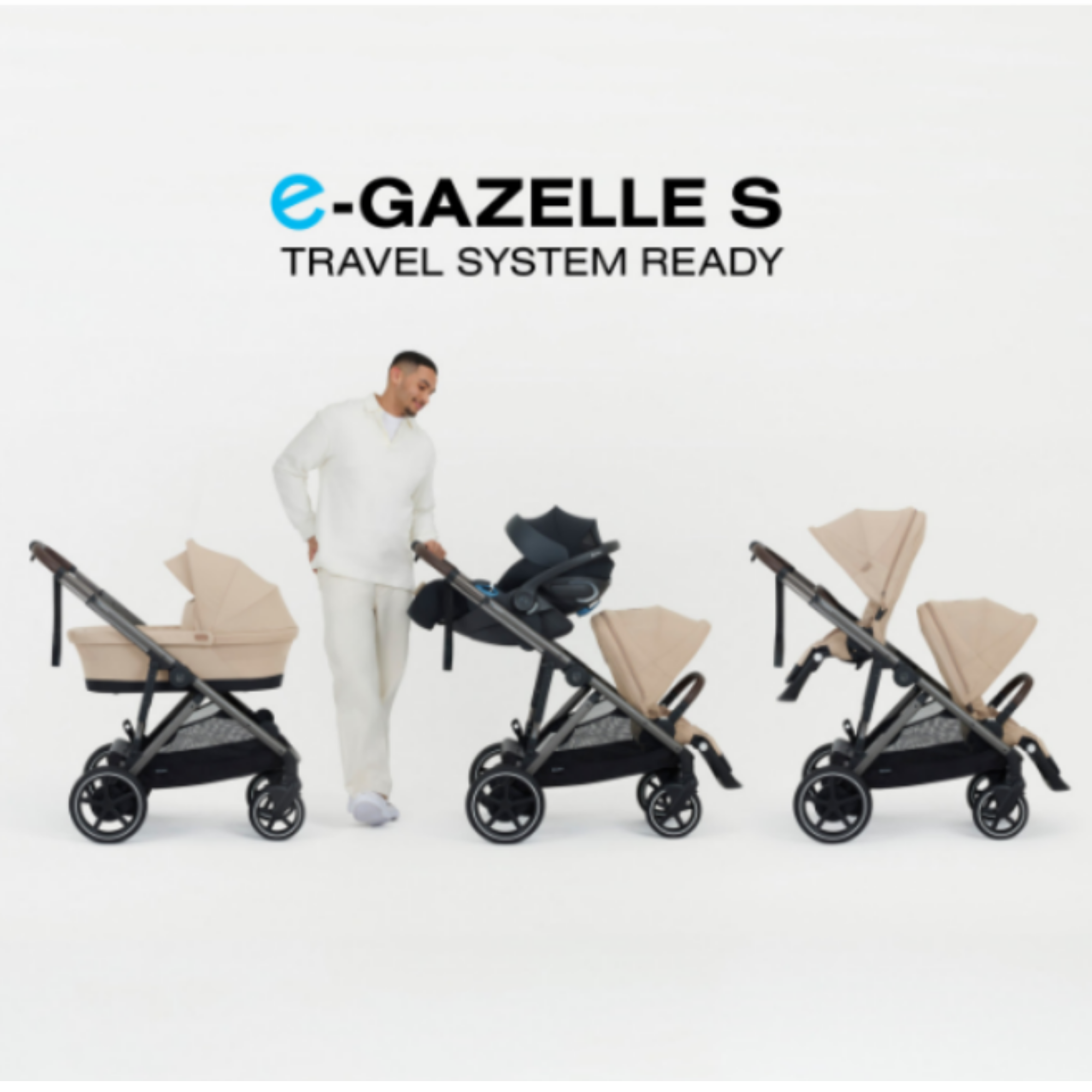 CYBEX eGazelle S Stroller